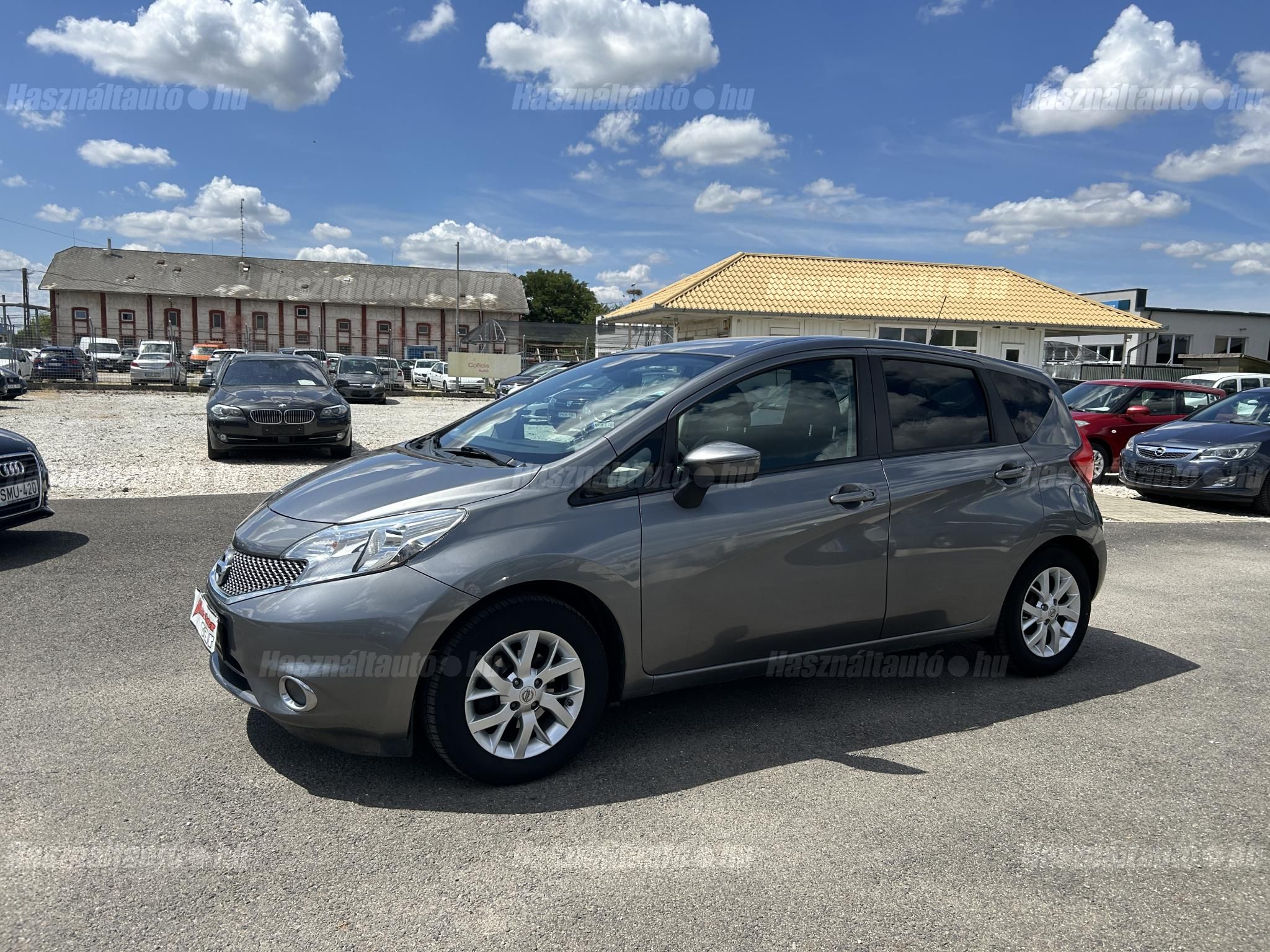 NISSAN NOTE 2014/7 - 1