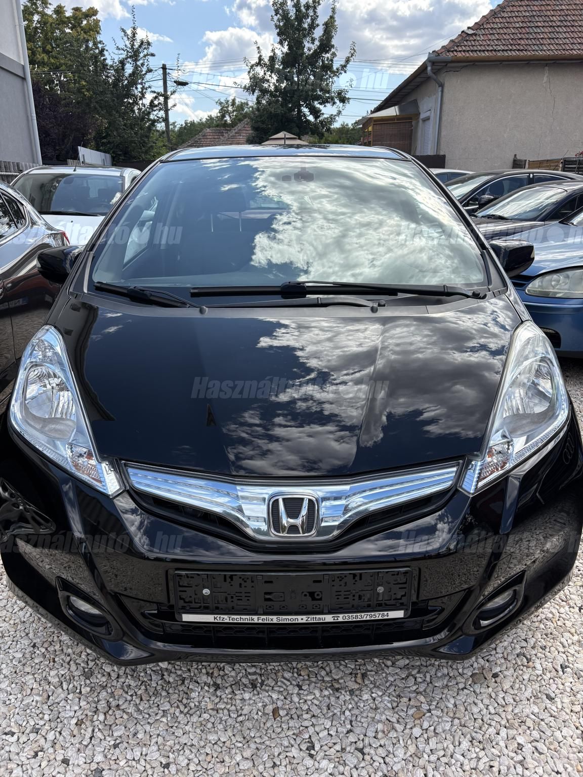 HONDA JAZZ 2015/1 - 1