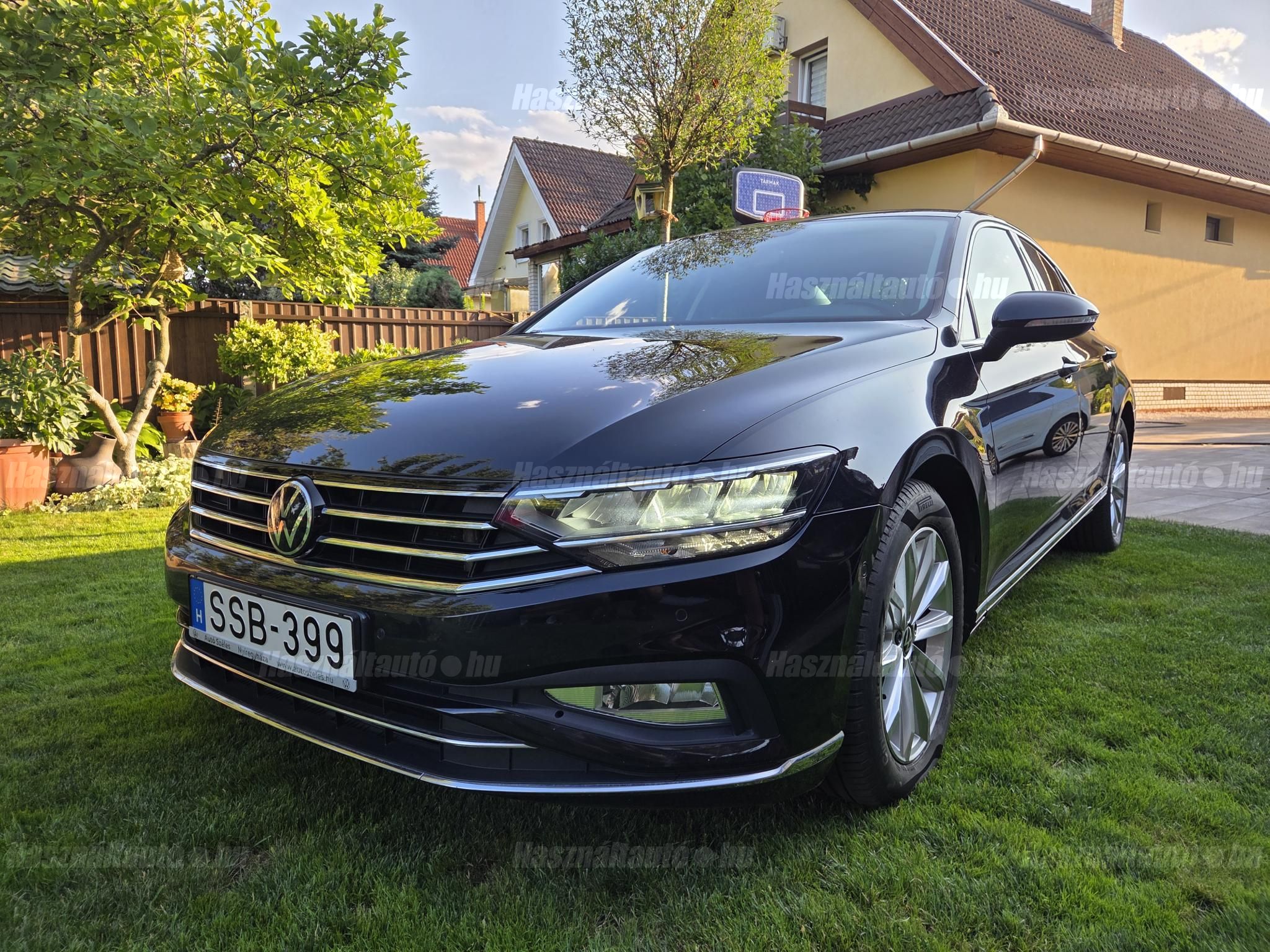 VOLKSWAGEN PASSAT VIII 2021/4 - 1