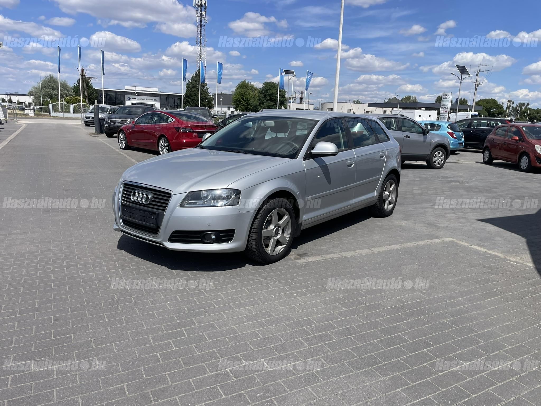 AUDI A3 2010/1 - 1