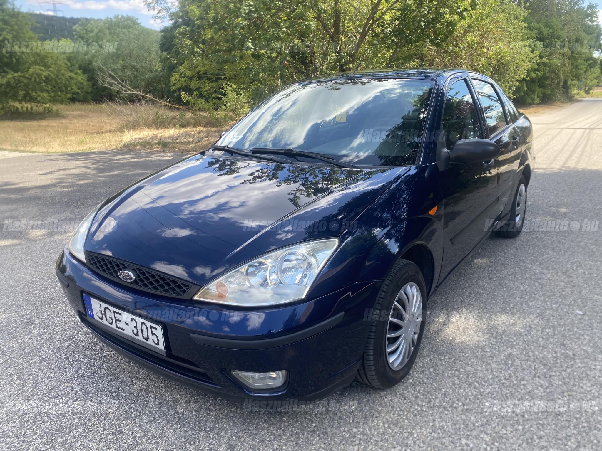 FORD FOCUS 2004/7 - 1