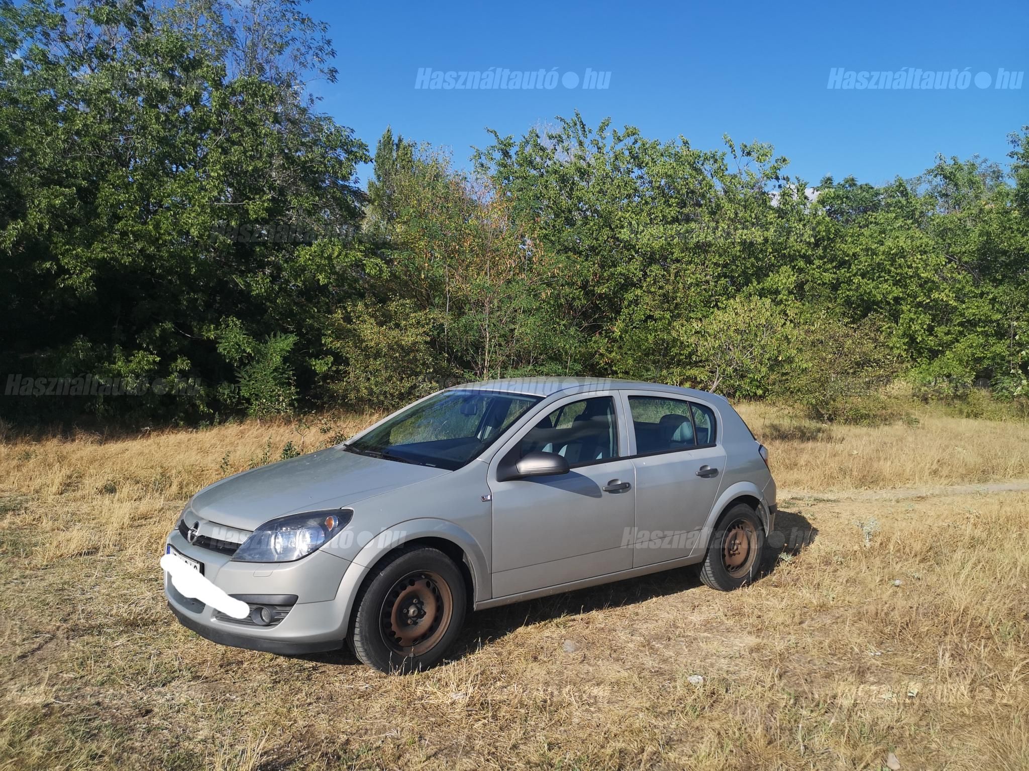 OPEL ASTRA H 2005/6 - 1