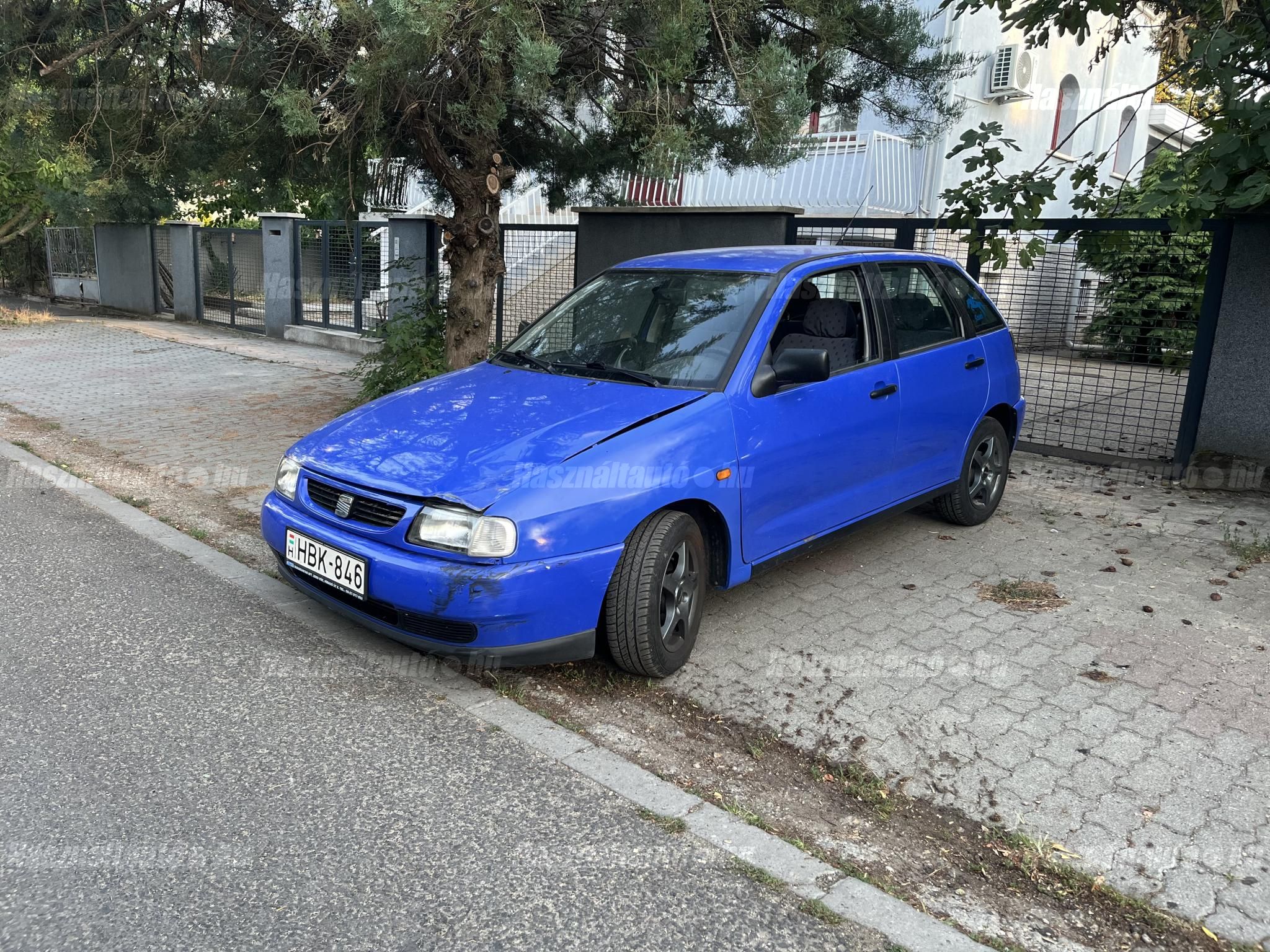 SEAT IBIZA 1999 - 1