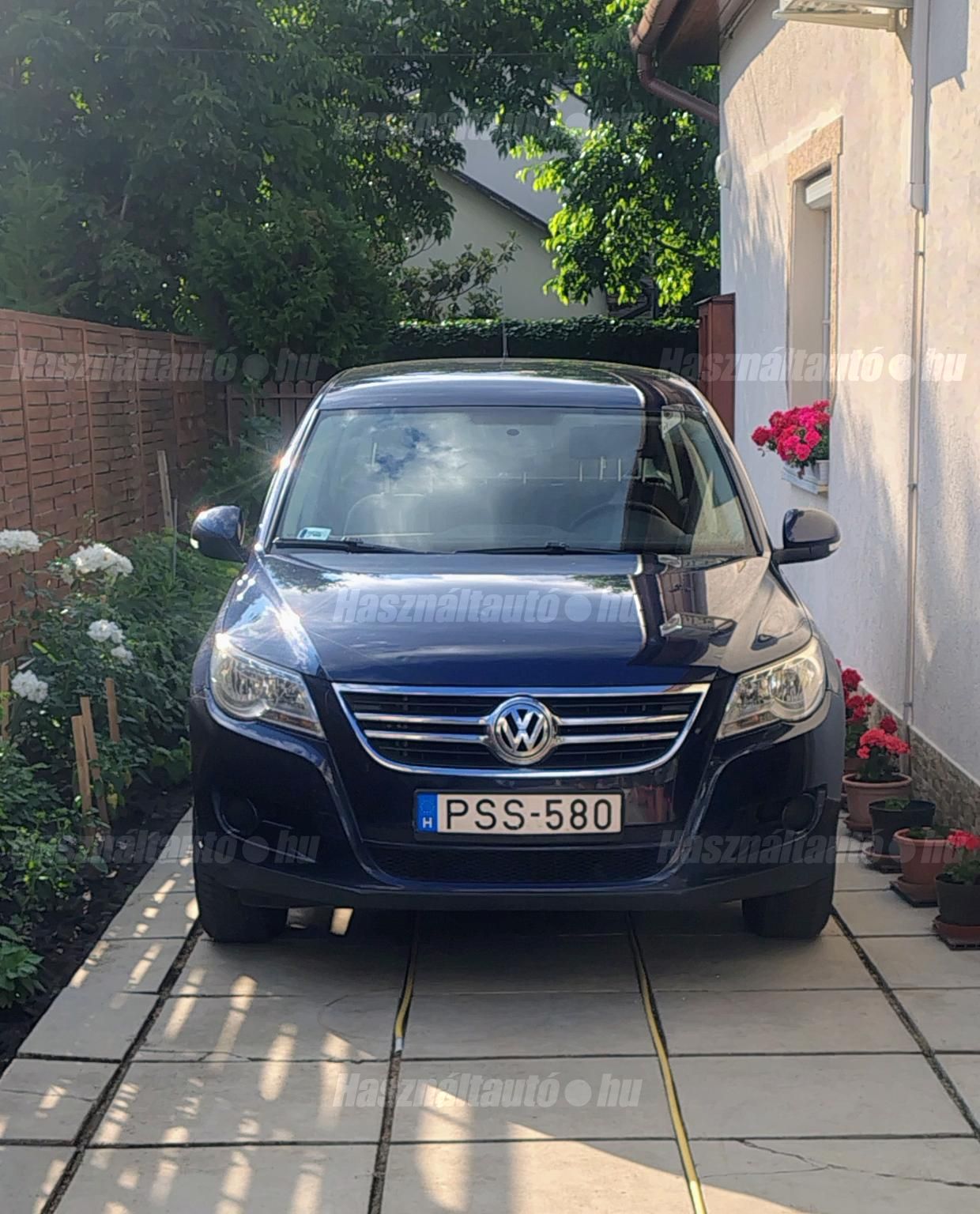 VOLKSWAGEN TIGUAN 2010/10 - 1