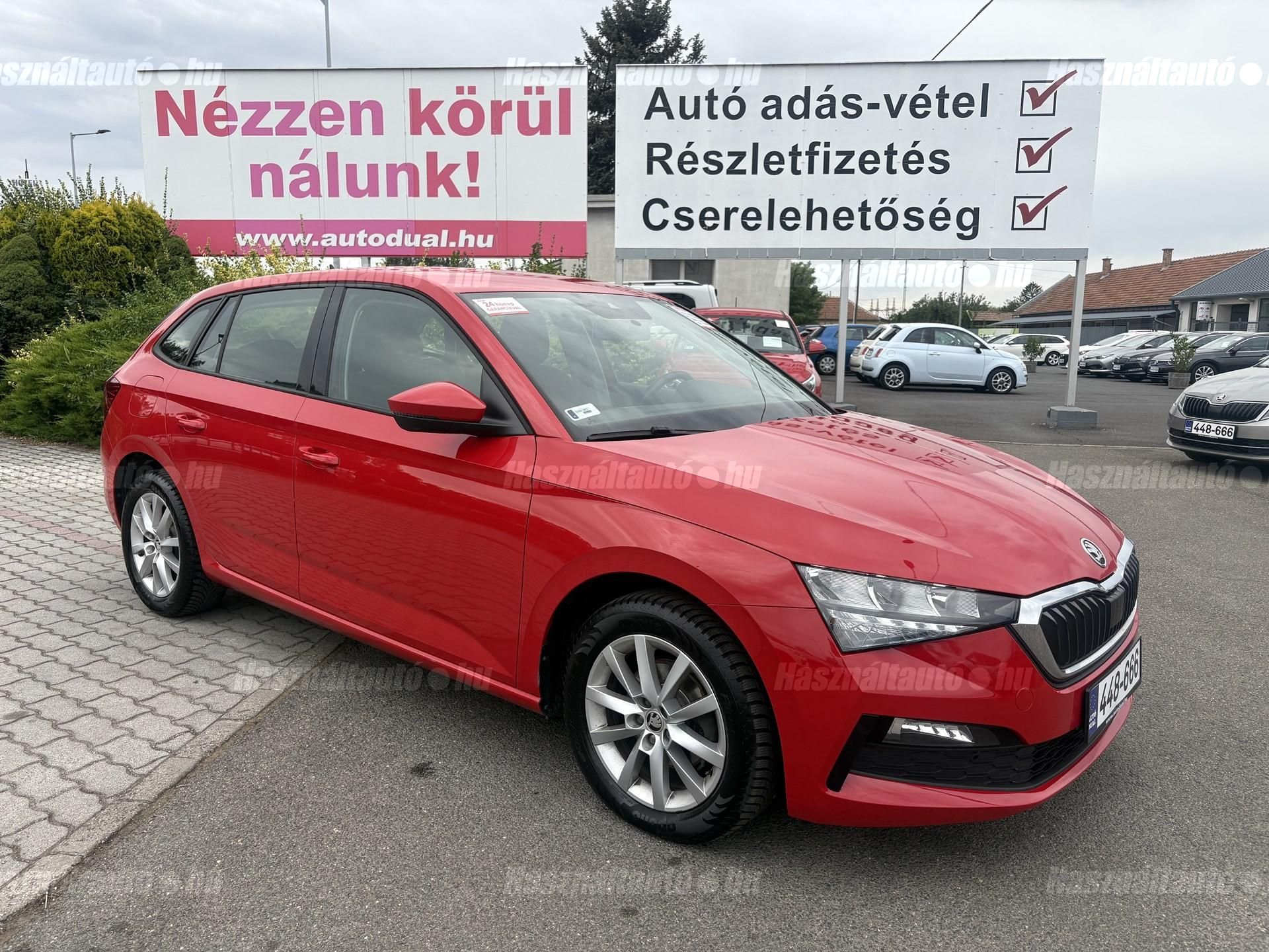 SKODA SCALA 2020/10 - 1