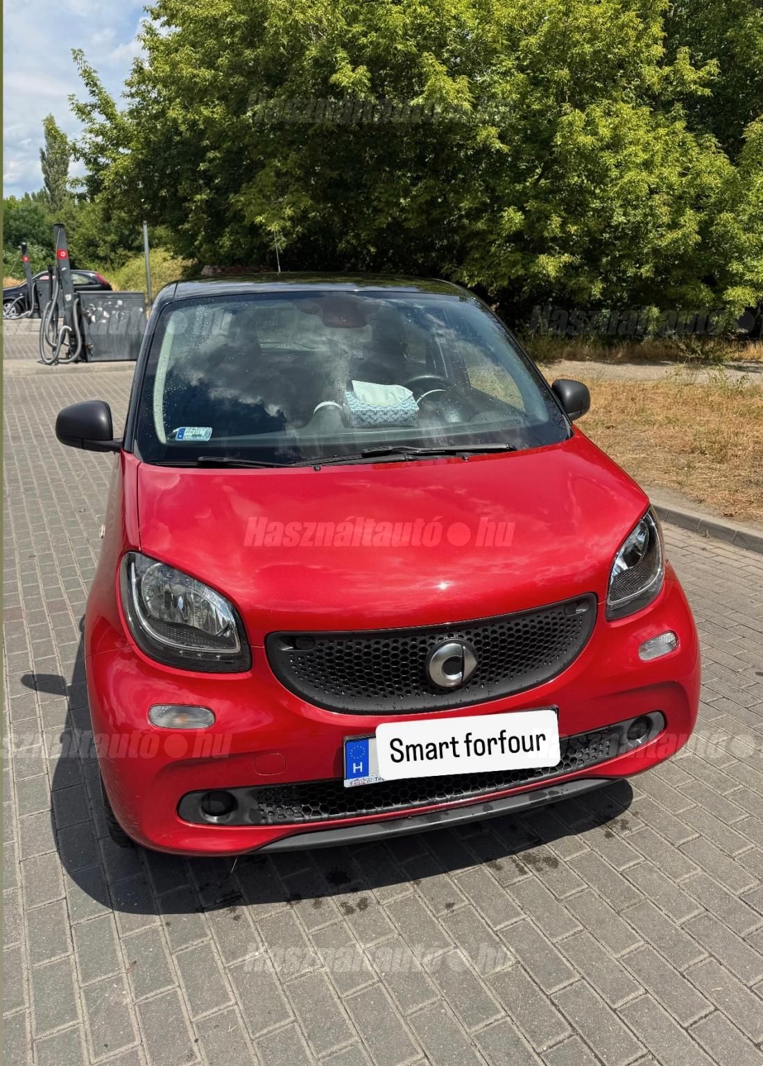 SMART FORFOUR 2015/1 - 1