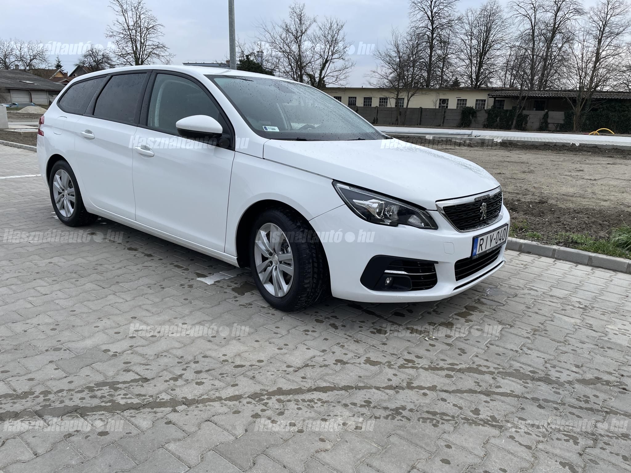 PEUGEOT 308 2019/3 - 1