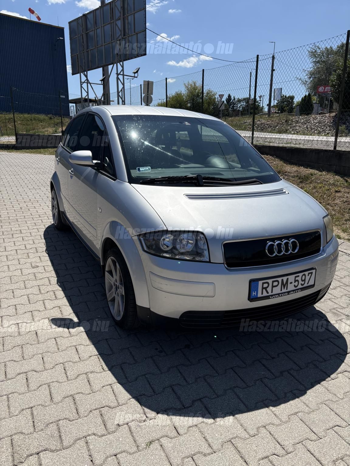 AUDI A2 2001/4 - 1