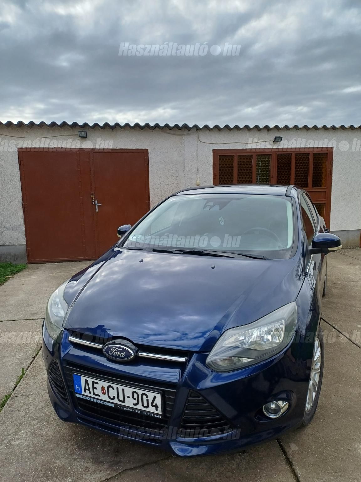 FORD FOCUS 2011/10 - 1