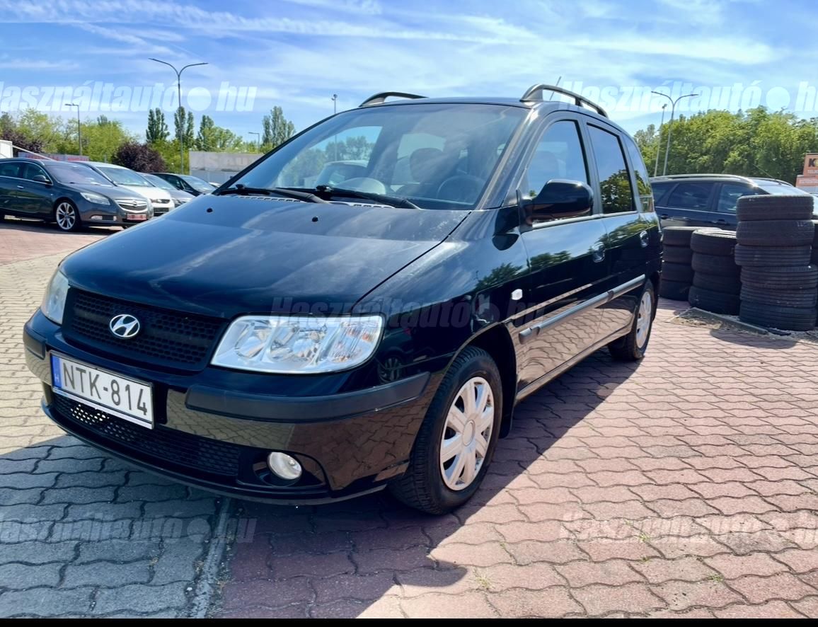 HYUNDAI MATRIX 2006/3 - 1