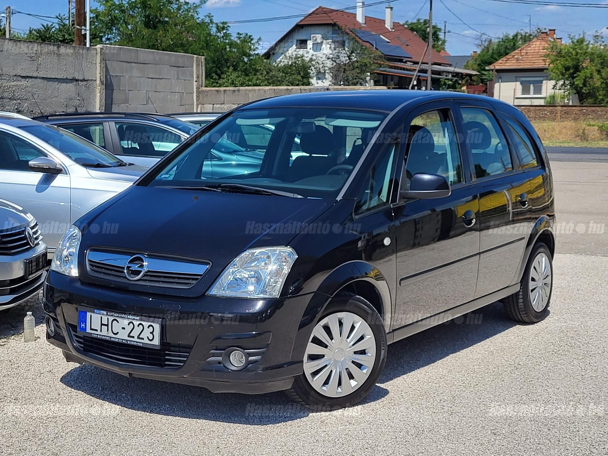 OPEL MERIVA A 2009/2 - 1