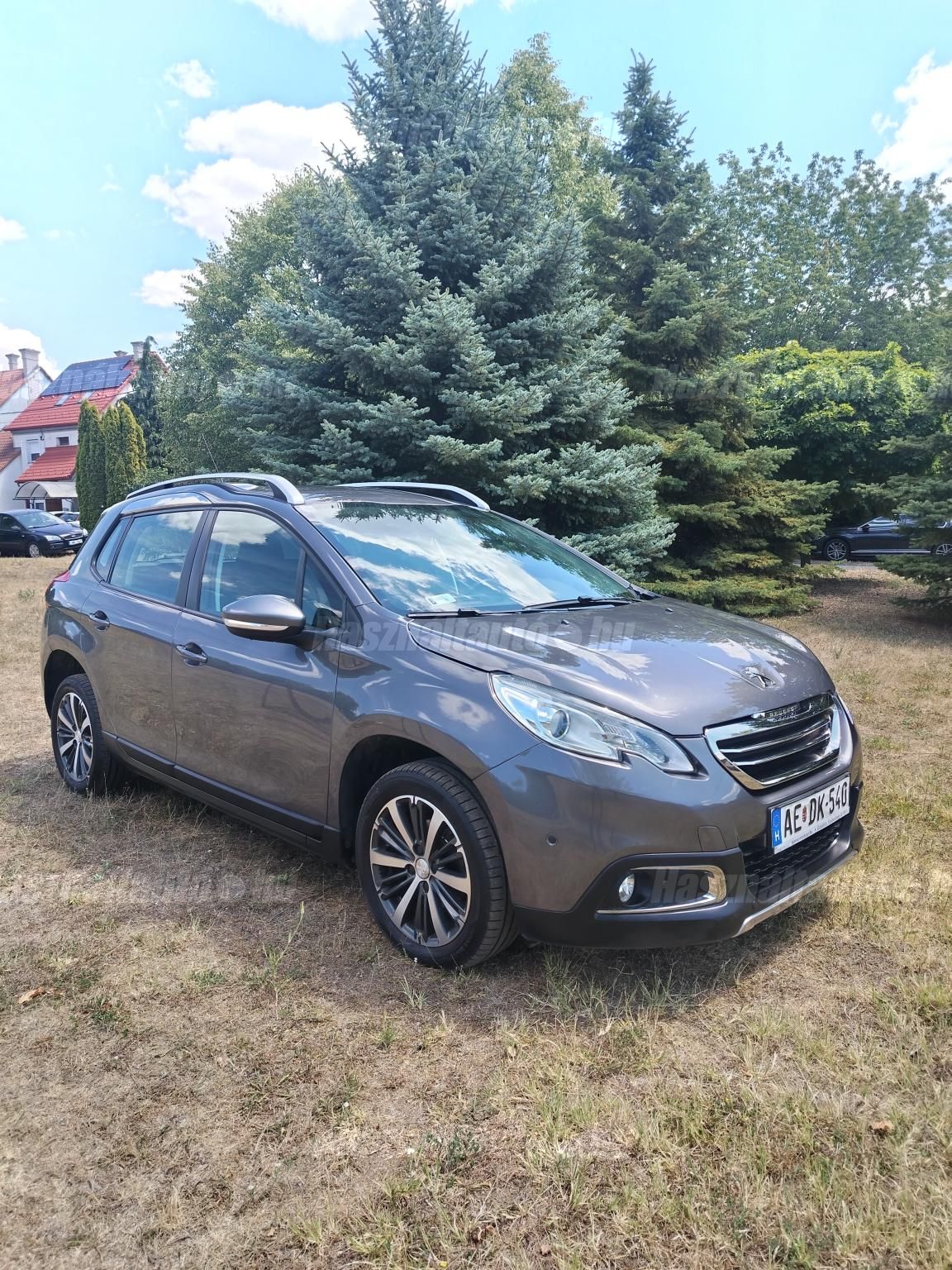 PEUGEOT 2008 2014/12 - 1