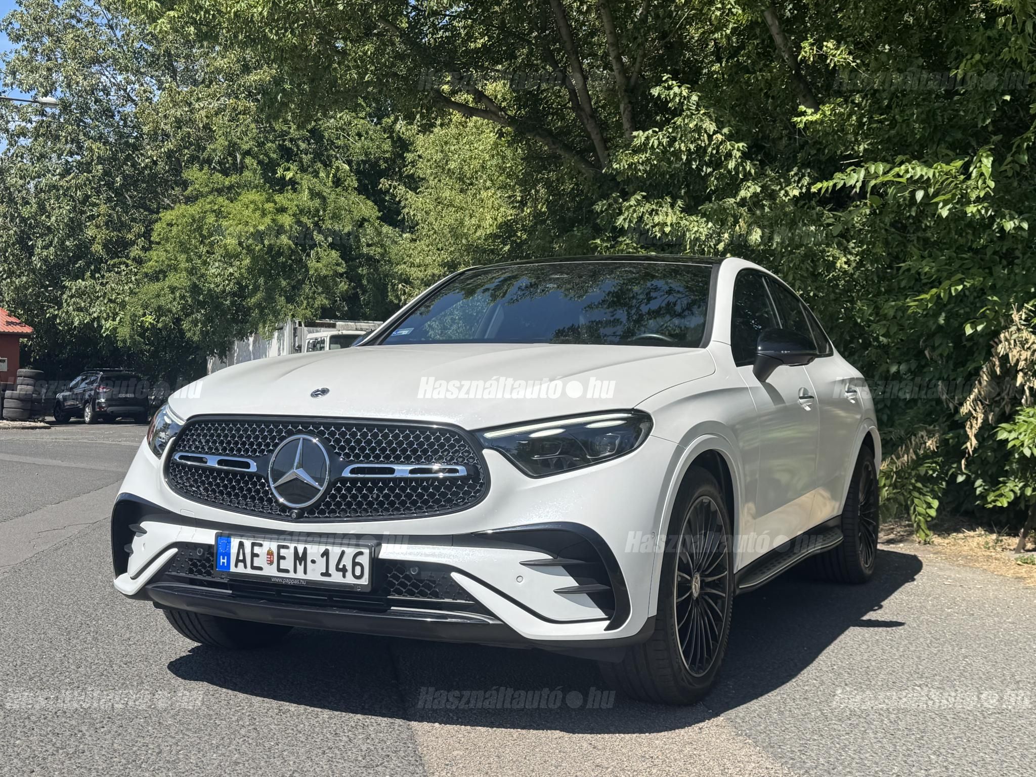 MERCEDES-BENZ GLC 200 2023/8 - 1