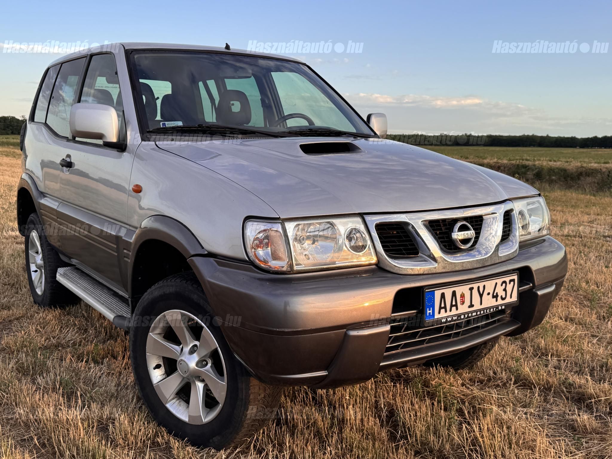 NISSAN TERRANO 2005/1 - 1