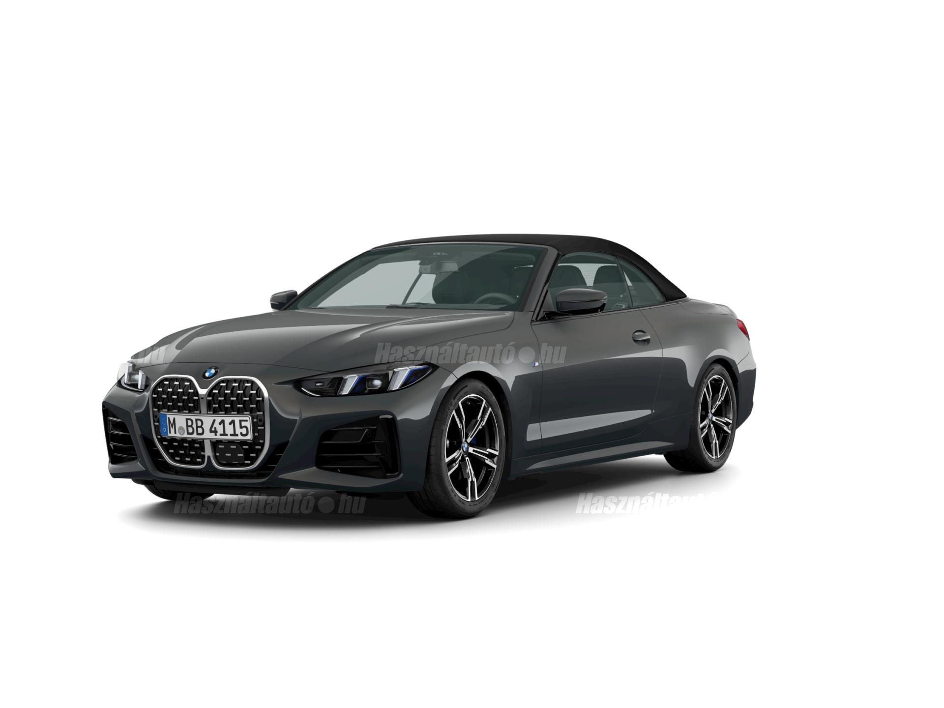 BMW 430 2025 - 1