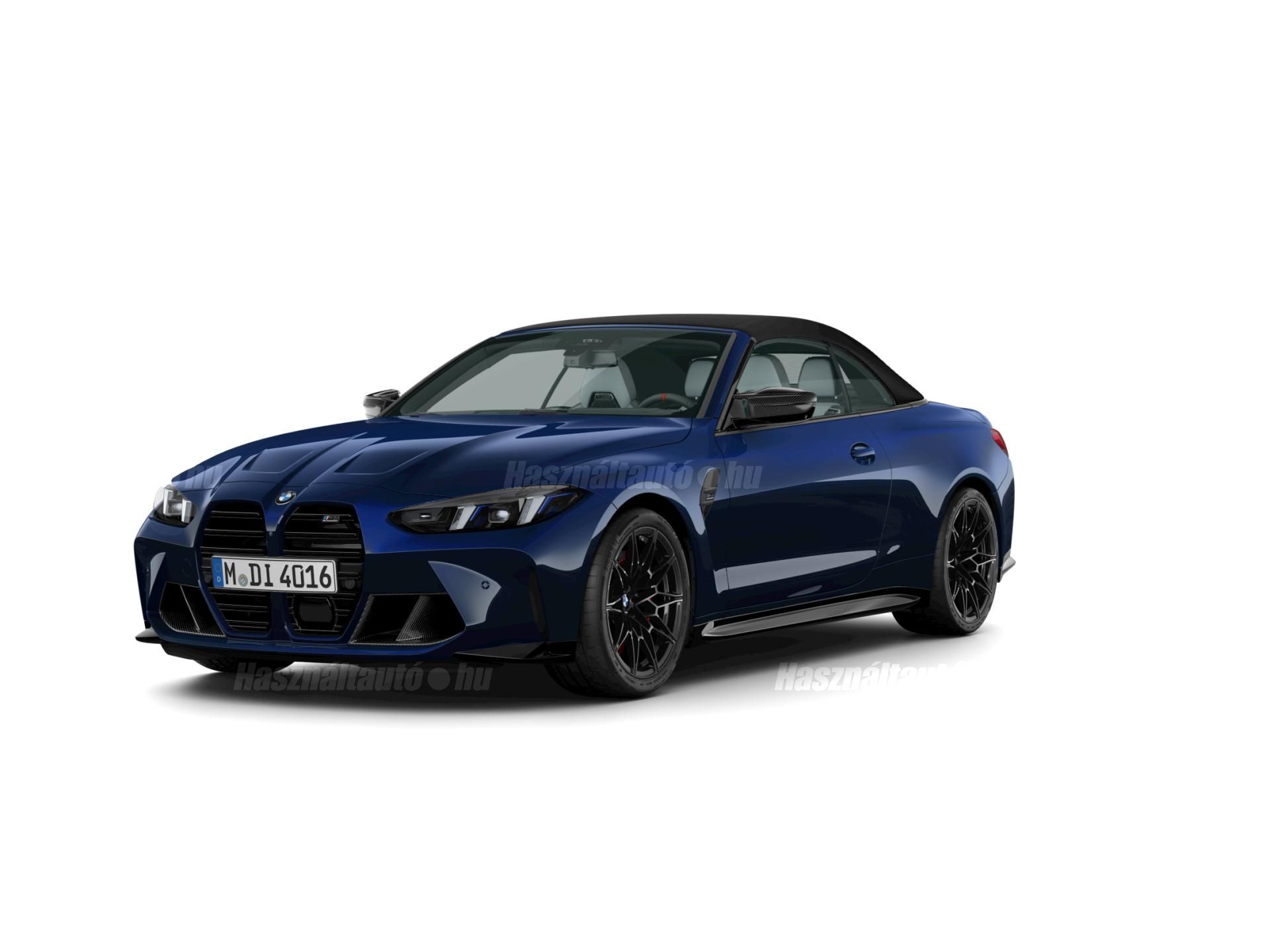 BMW M4 2026 - 1