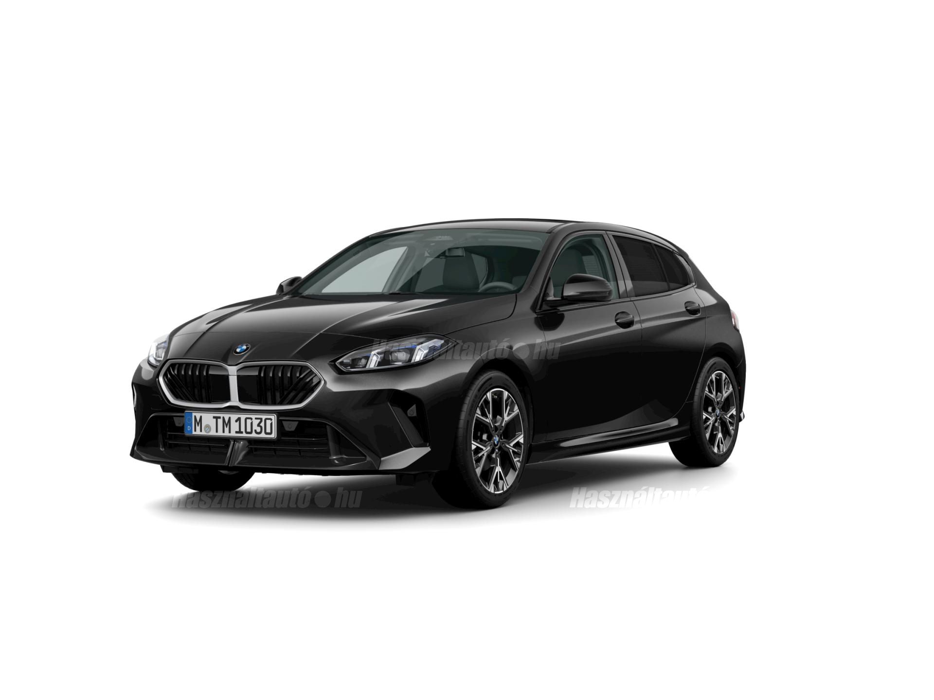 BMW 118 2025 - 1