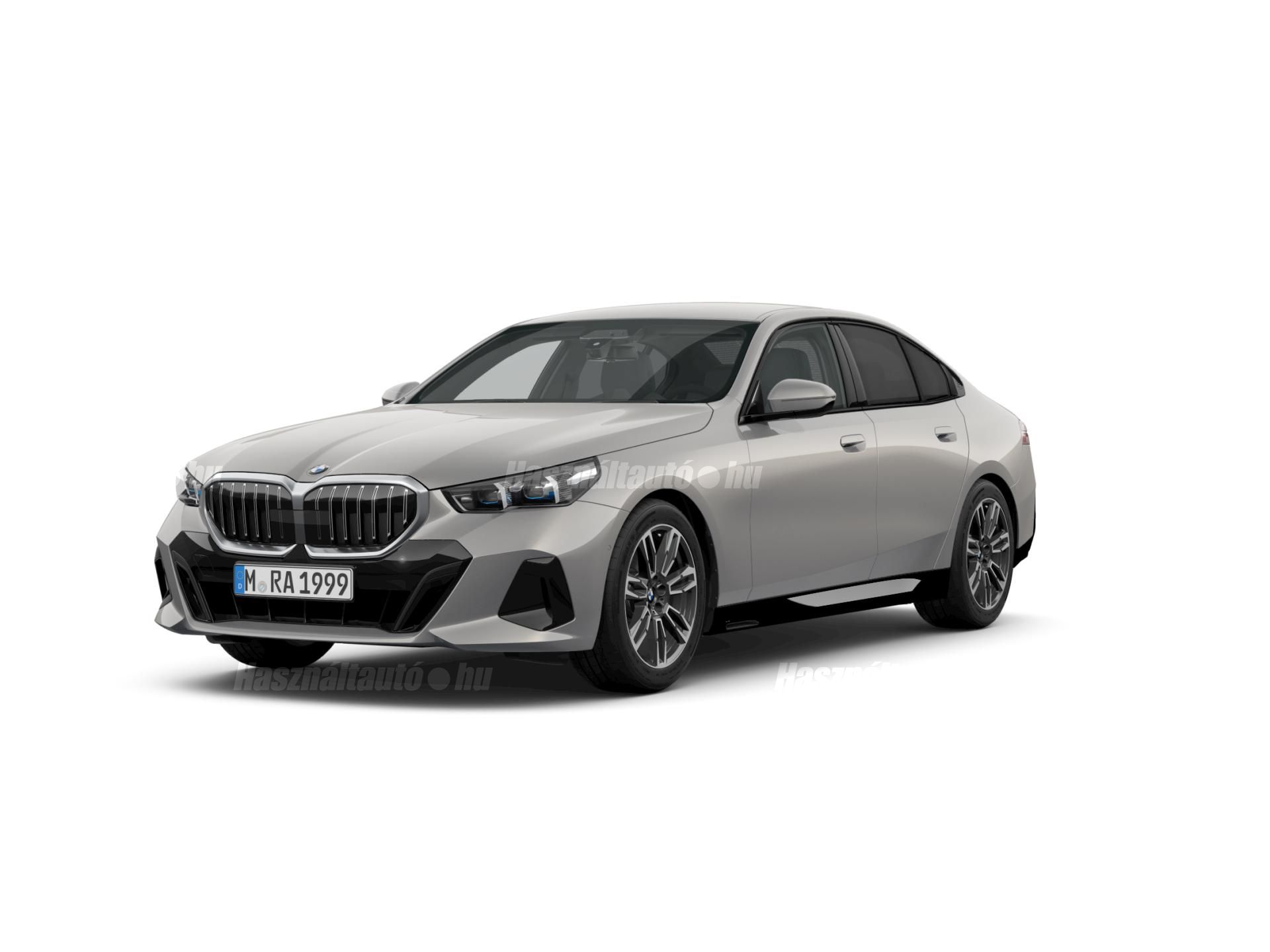 BMW 520 2026 - 1