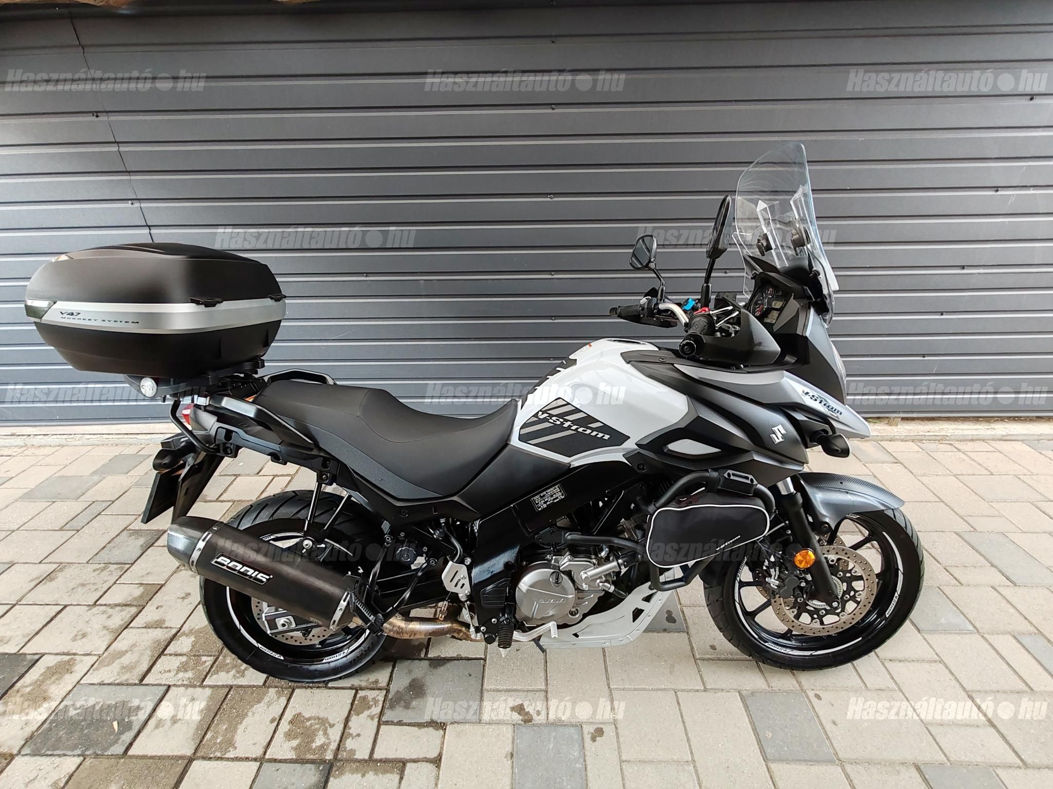 SUZUKI DL 650 2019/6 - 1