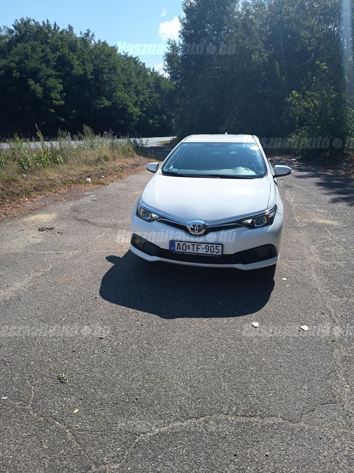 TOYOTA AURIS 2016/11 - 1