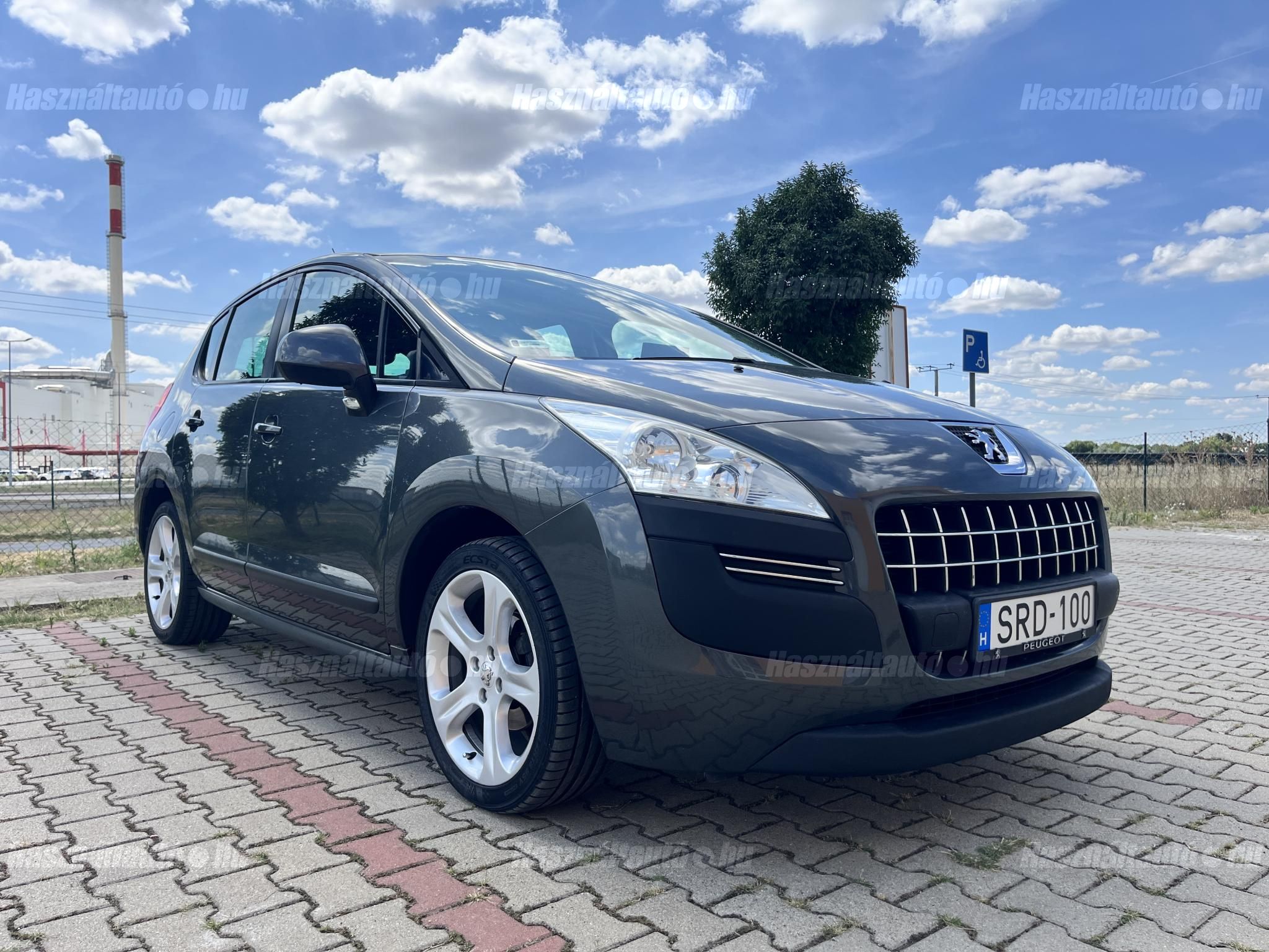 PEUGEOT 3008 2009/11 - 1