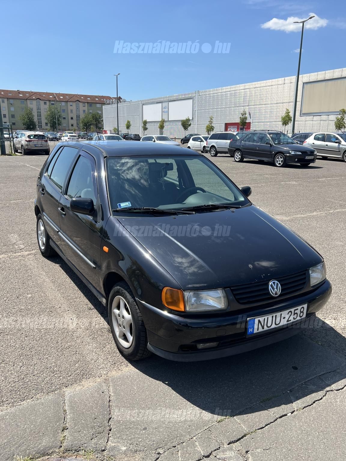 VOLKSWAGEN POLO III 1998/6 - 1