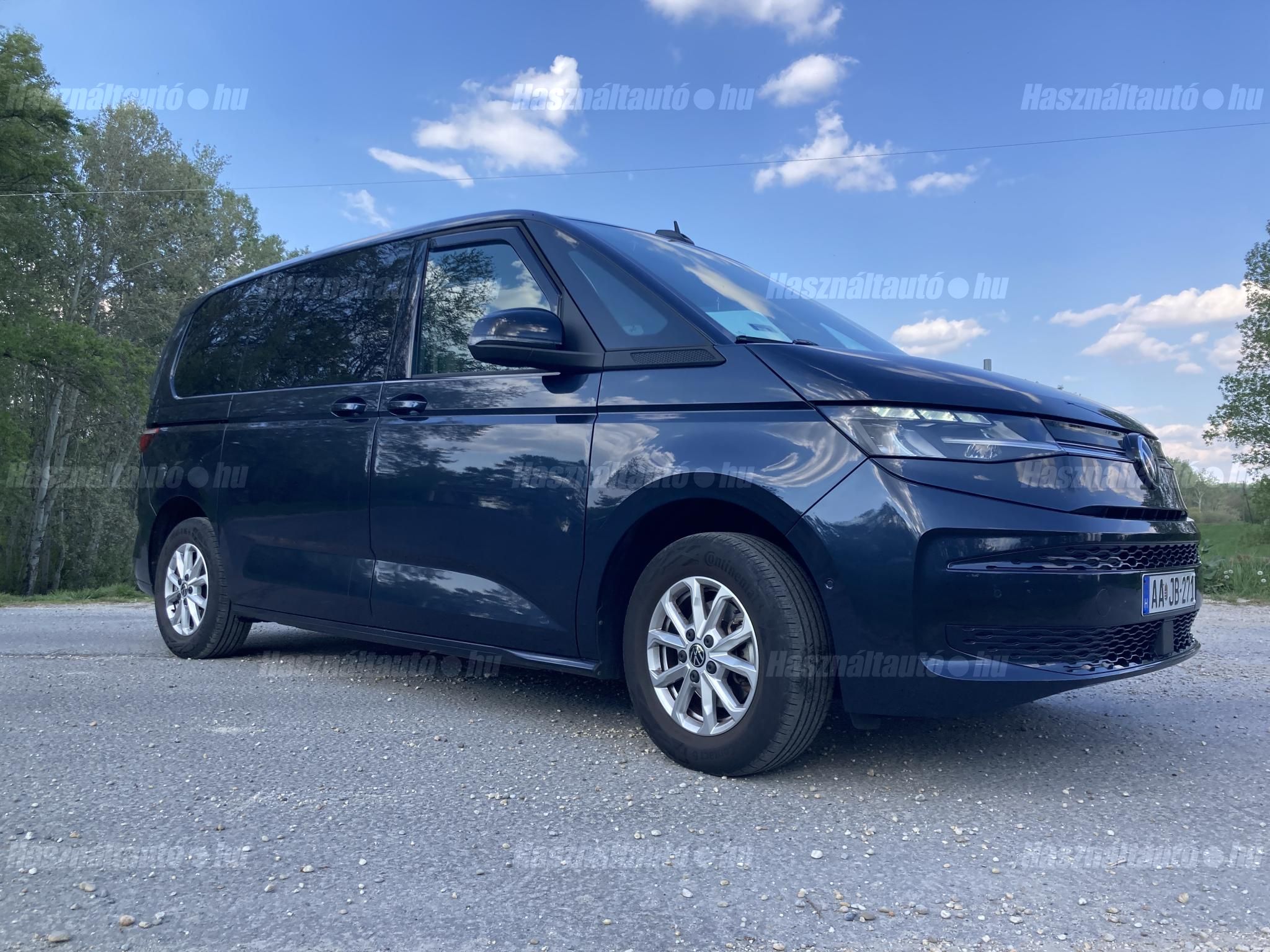 VOLKSWAGEN MULTIVAN 2023/5 - 1