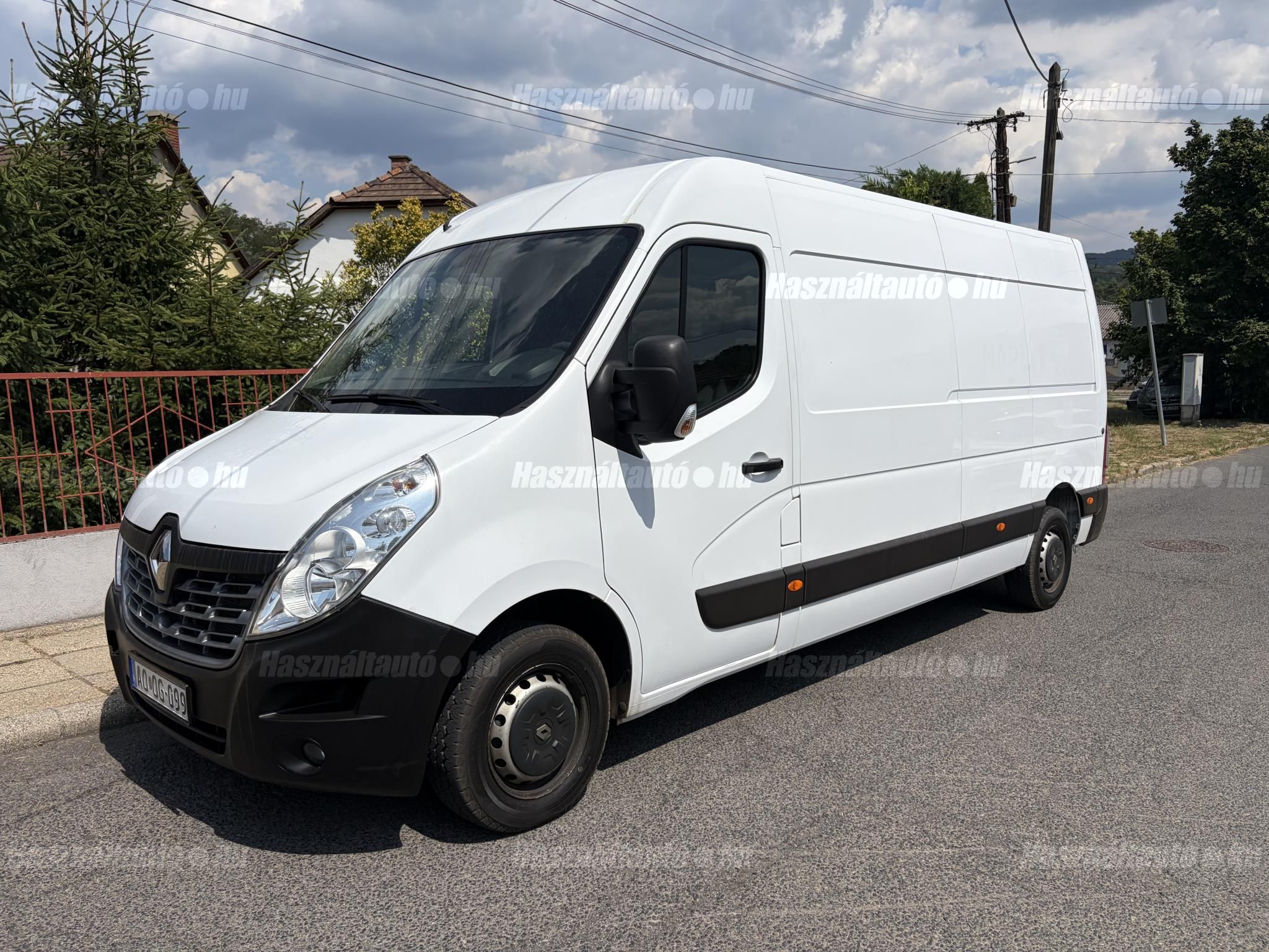 RENAULT MASTER 2019/3 - 1
