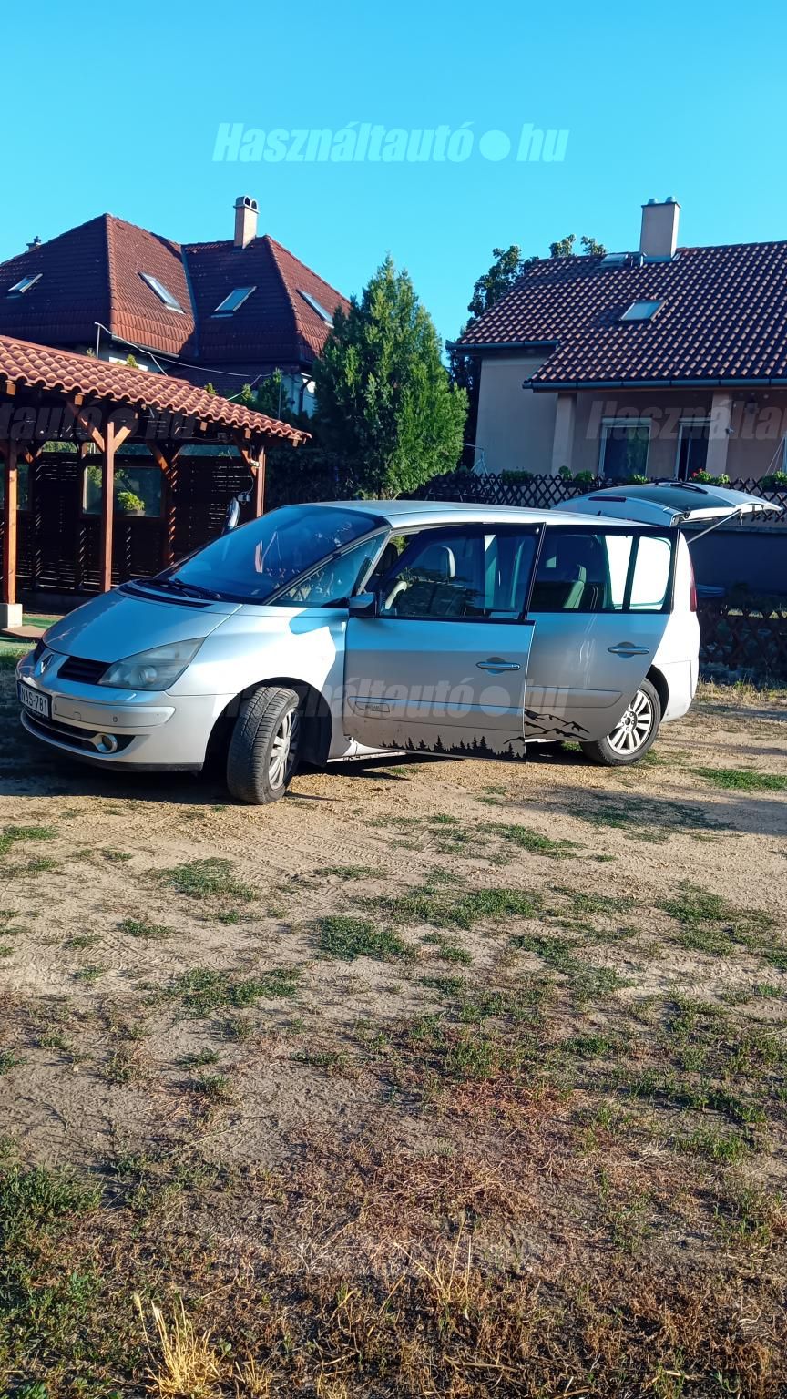RENAULT ESPACE 2008 - 1