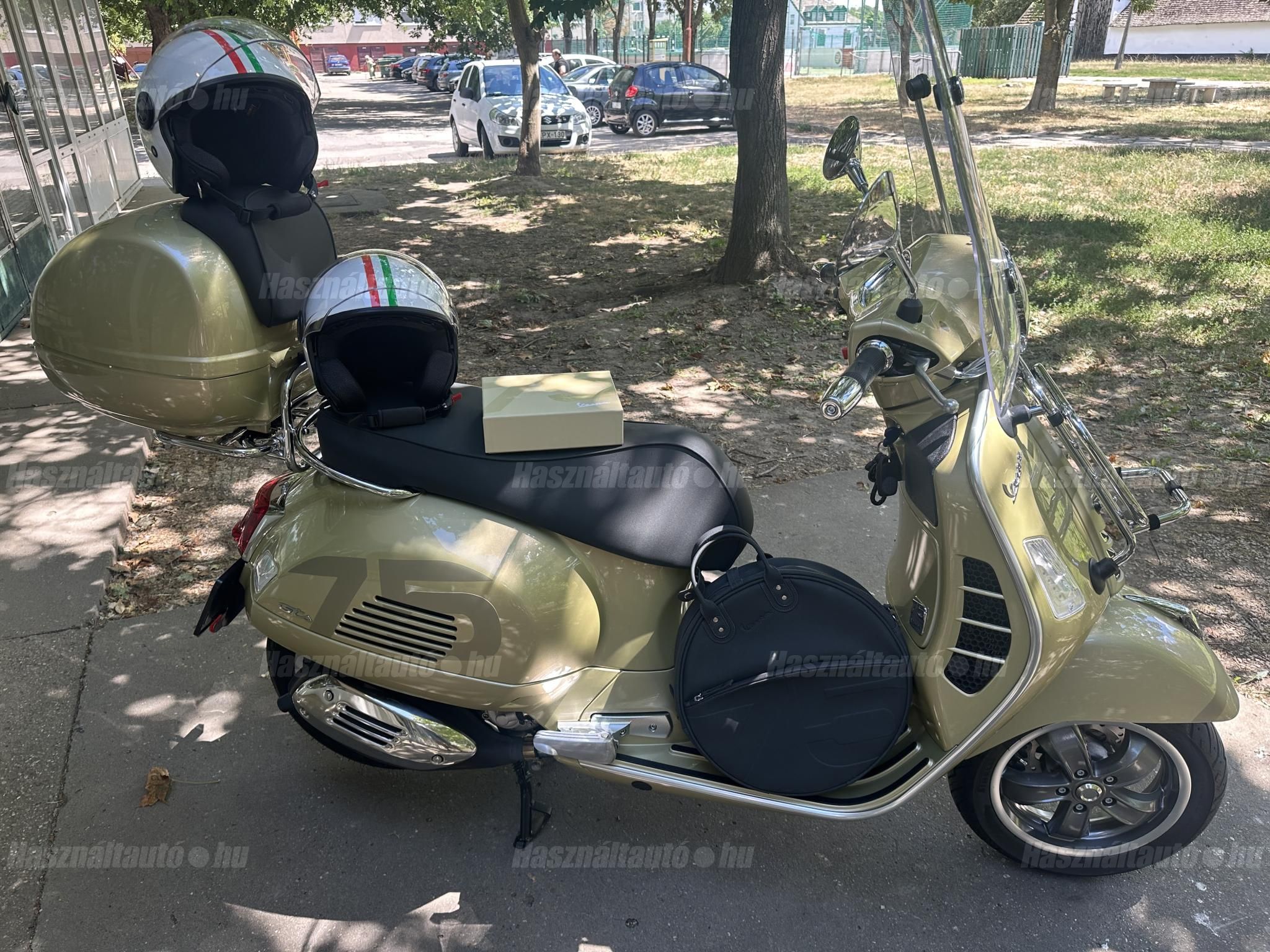 VESPA GTS 2021/6 - 1