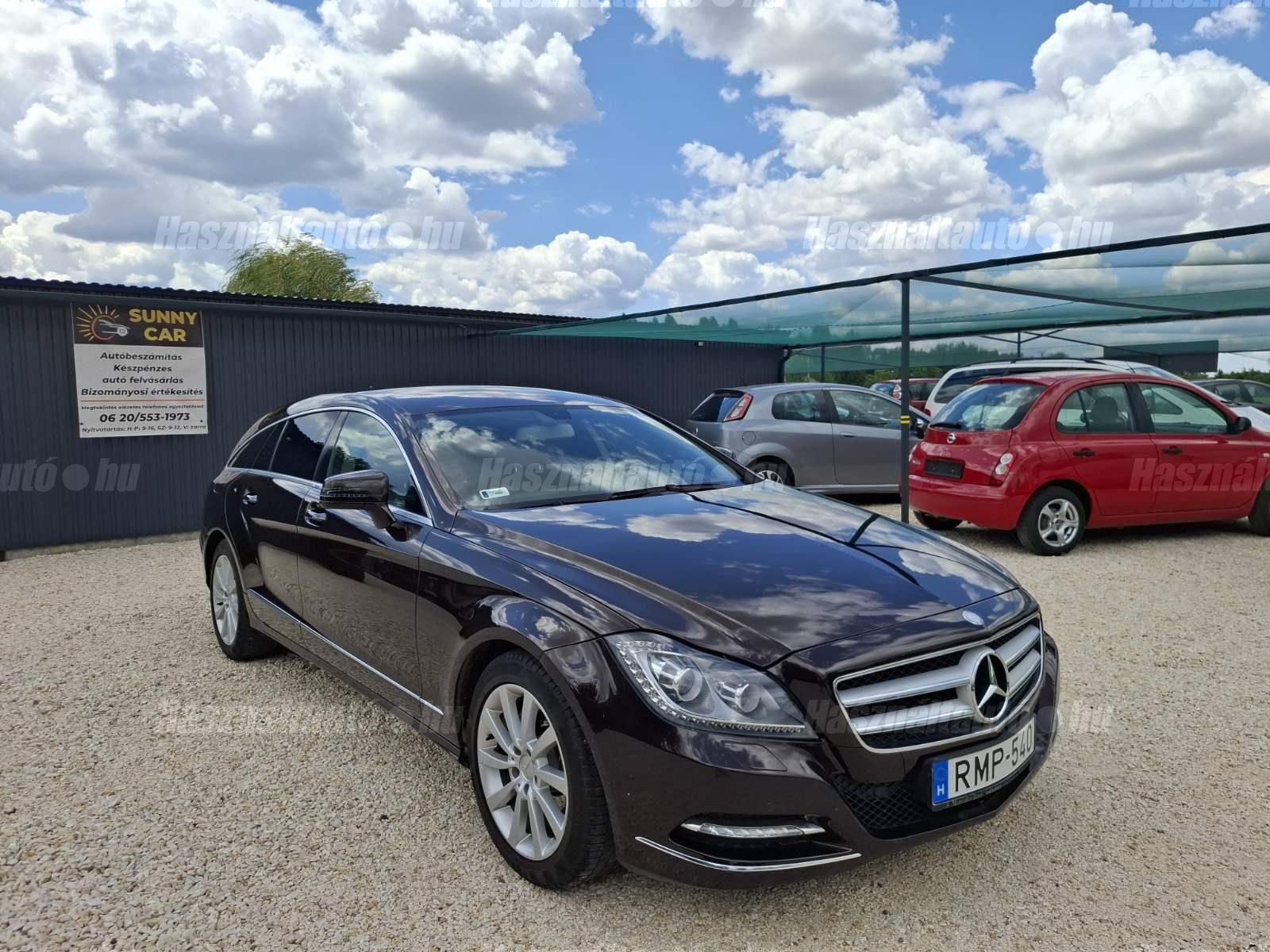 MERCEDES-BENZ CLS 250 2013/8 - 1