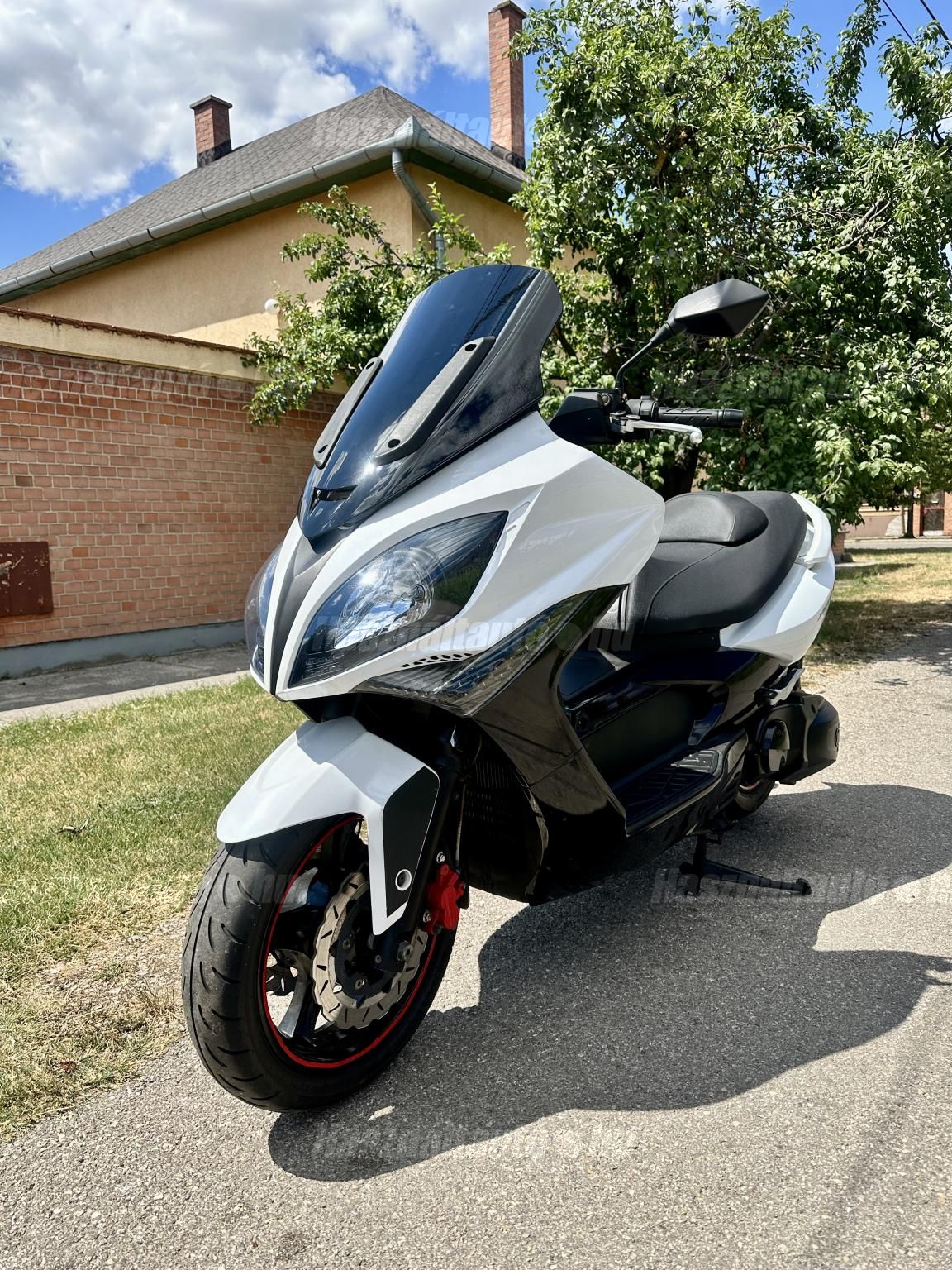 KYMCO XCITING 500 2012/6 - 1