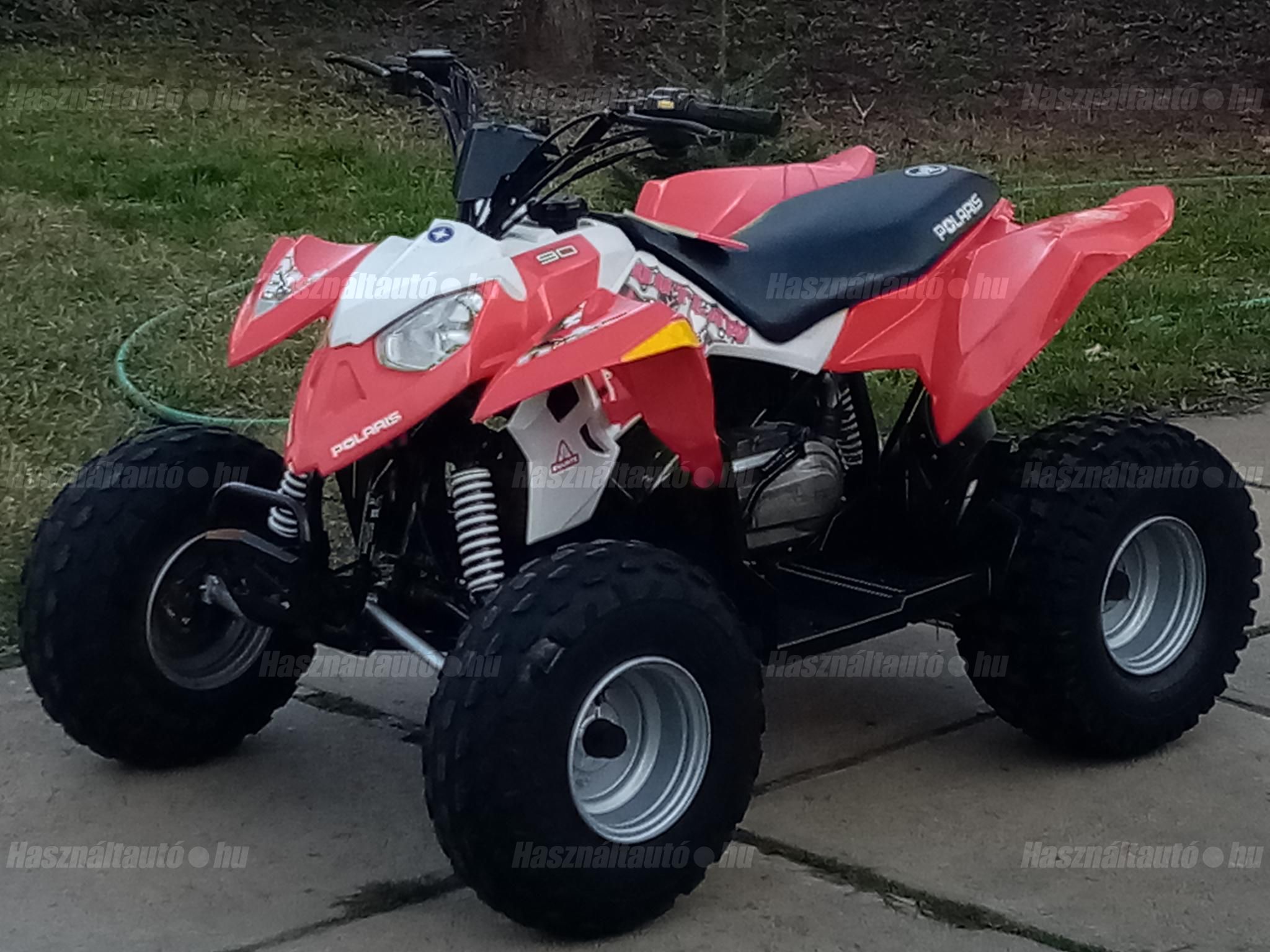 POLARIS OUTLAW 2010/10 - 1