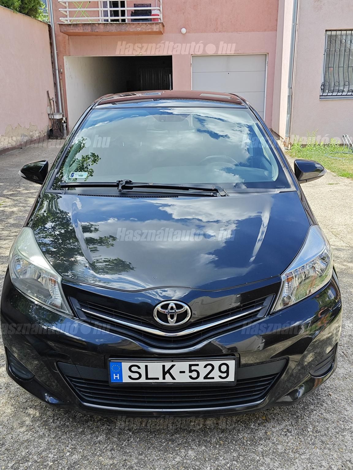 TOYOTA YARIS 2012/5 - 1