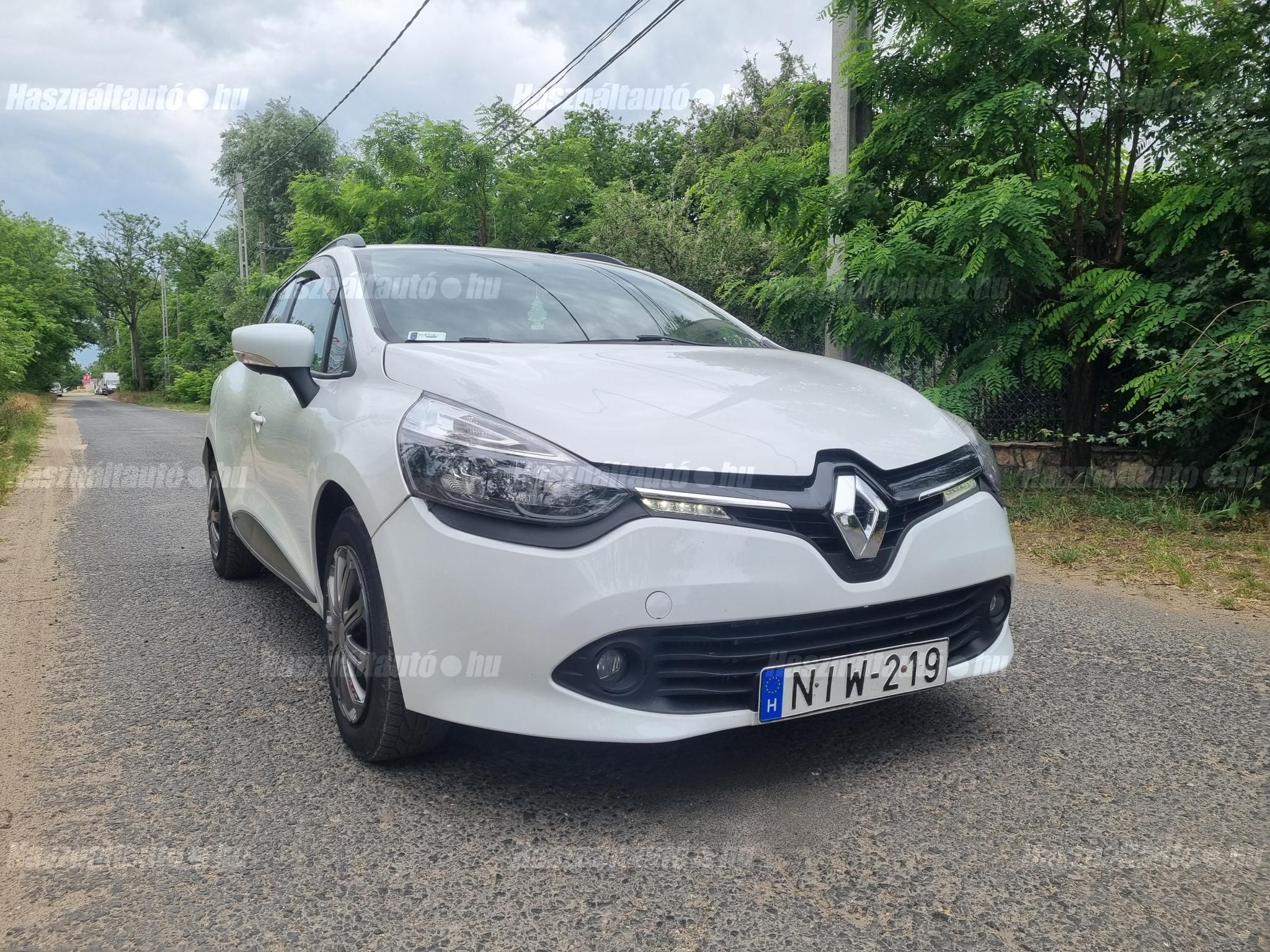 RENAULT CLIO 2015 - 1