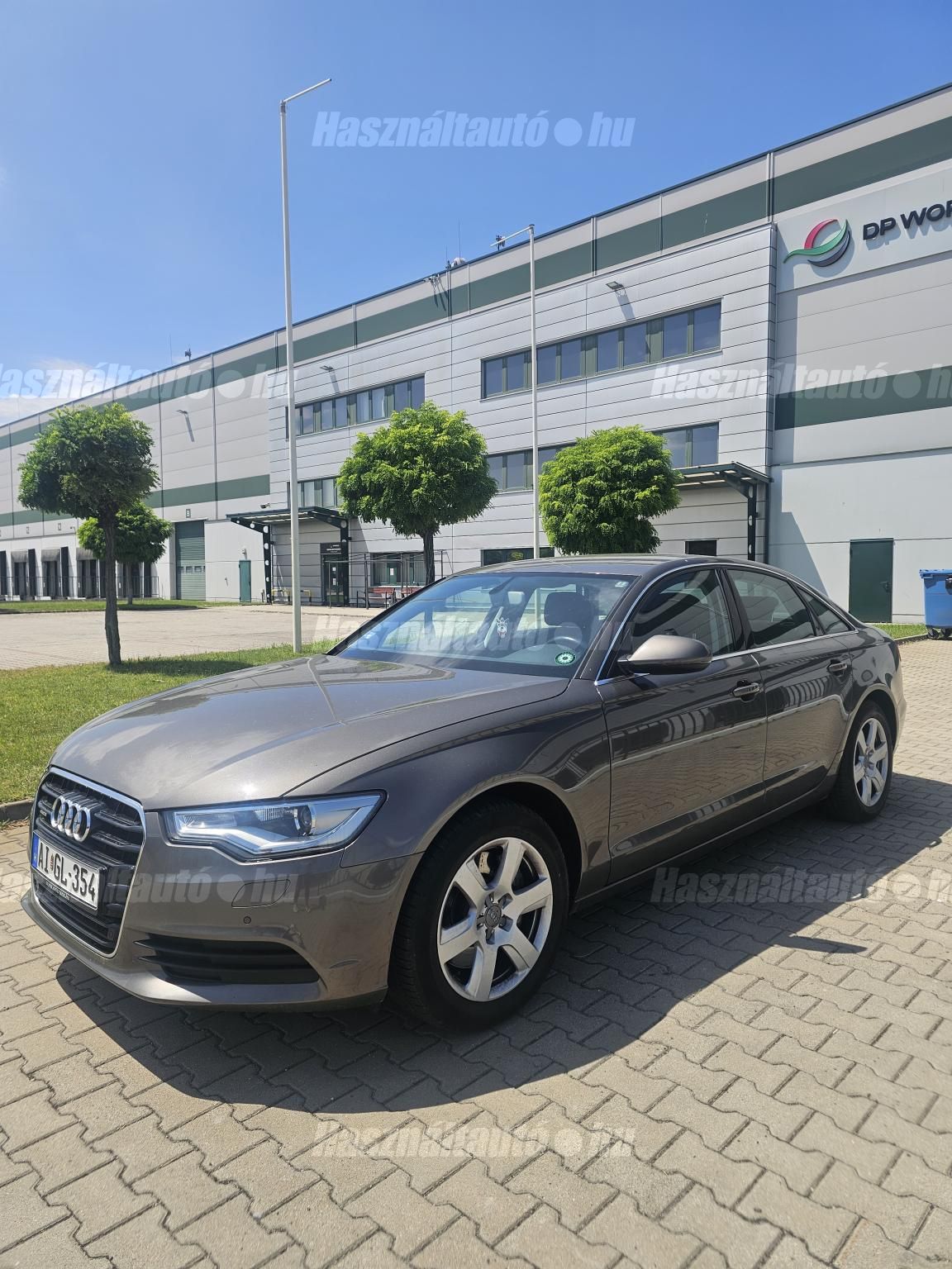 AUDI A6 2011/11 - 1