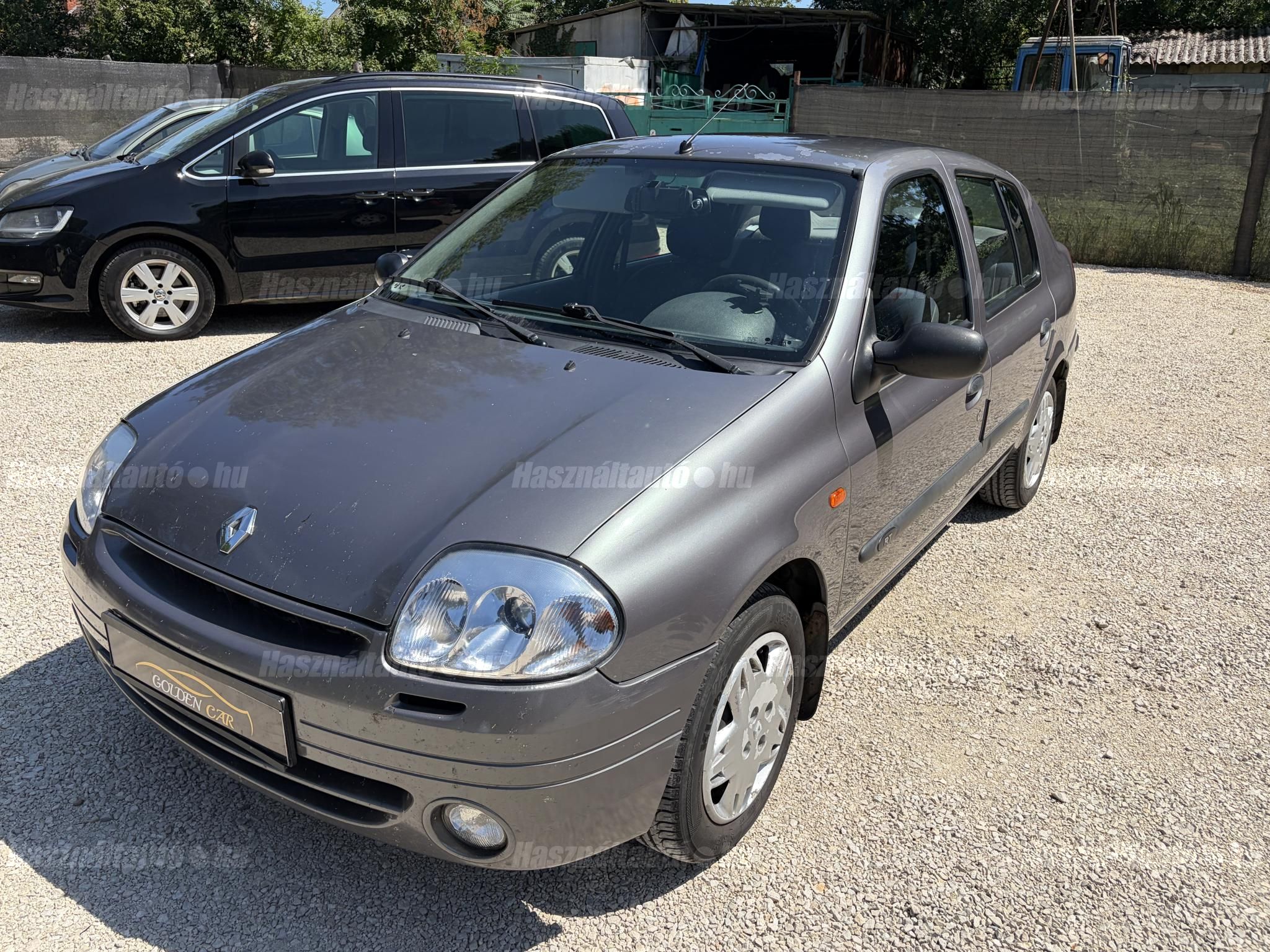 RENAULT THALIA 2001 - 1