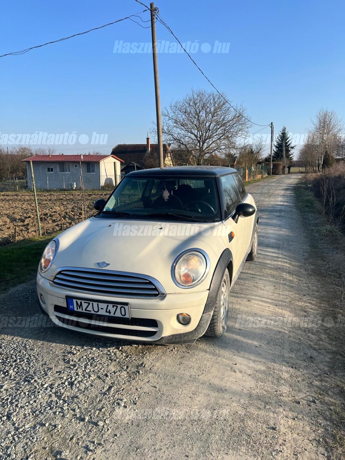 MINI COOPER 2008/8 - 1