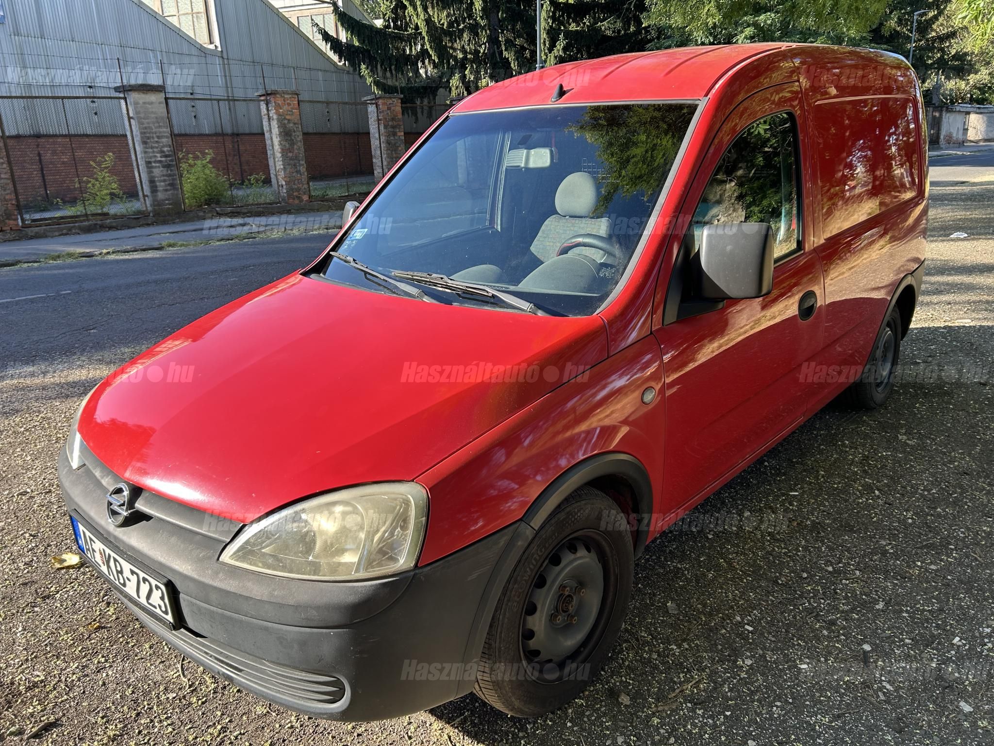 OPEL COMBO 2004/3 - 1