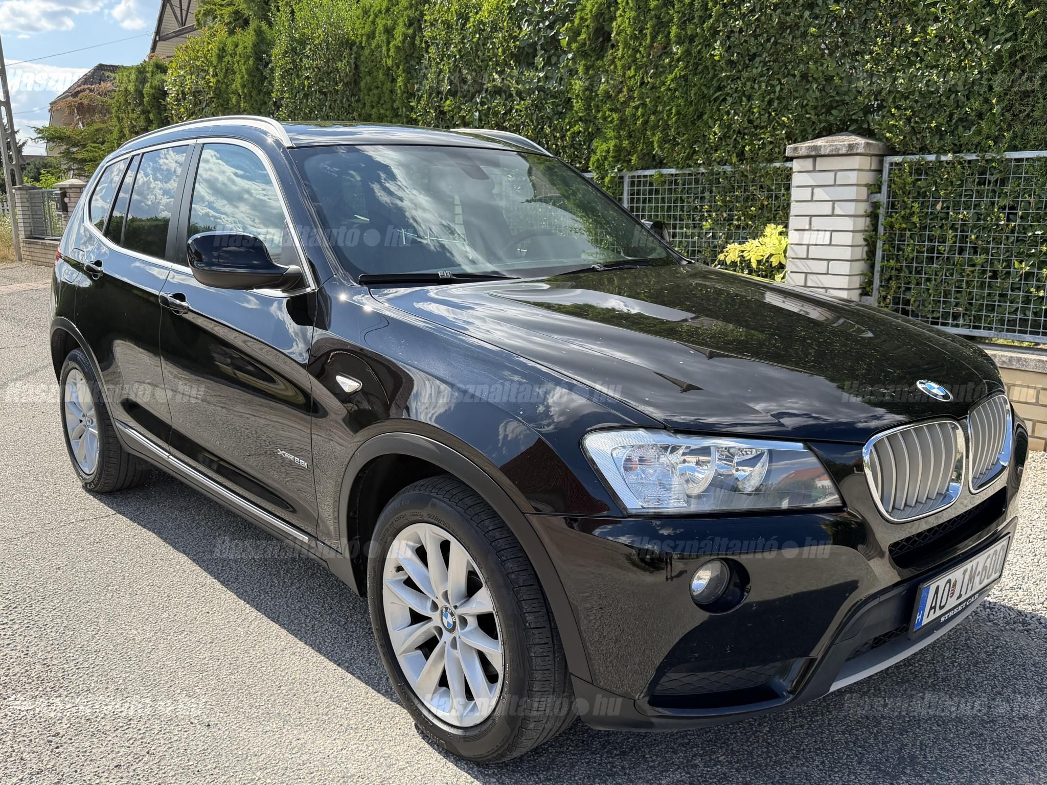 BMW X3 2013/2 - 1