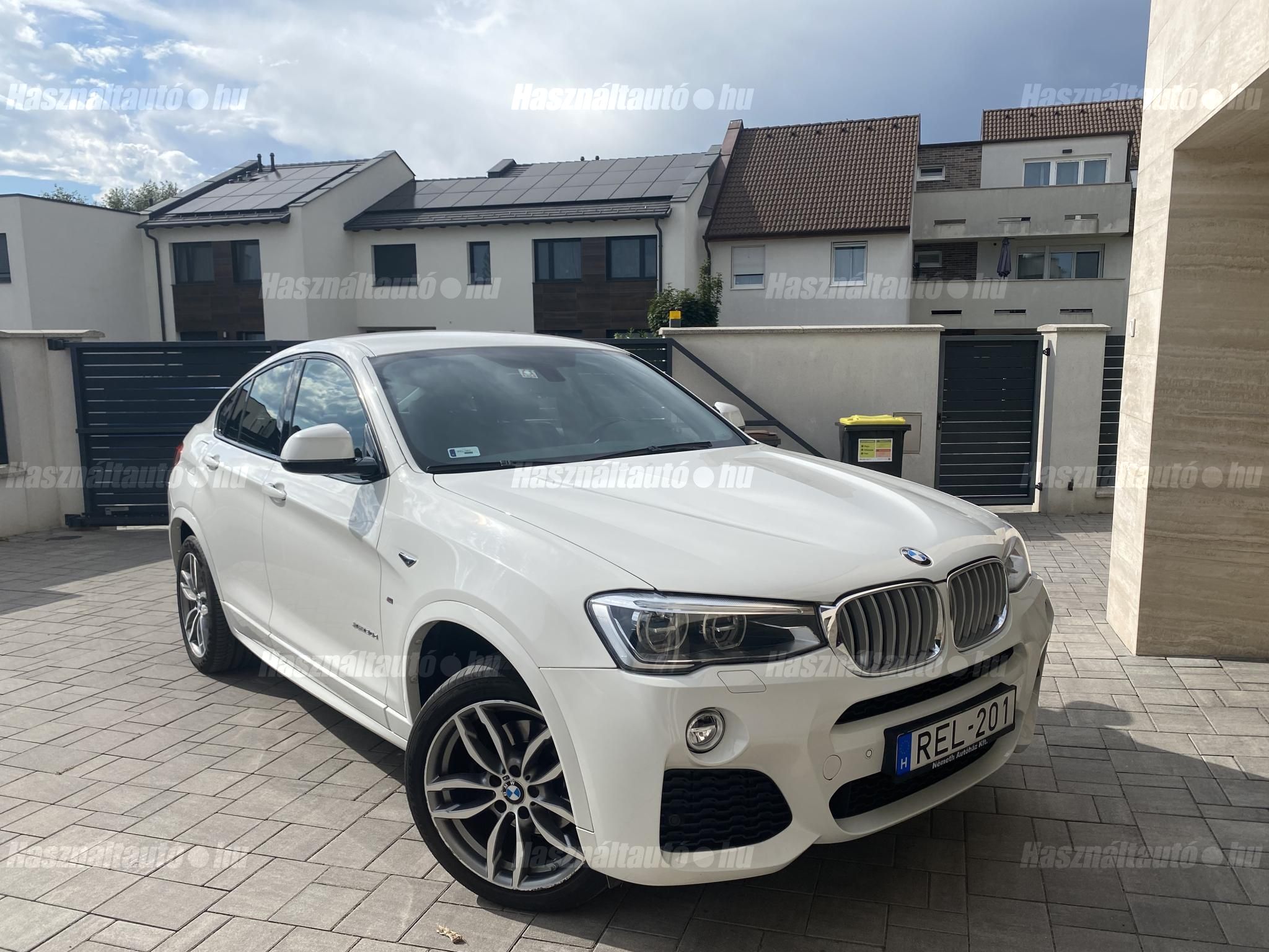 BMW X4 2017/12 - 1
