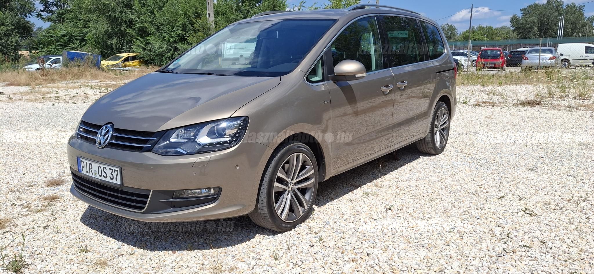 VOLKSWAGEN SHARAN 2015/5 - 1