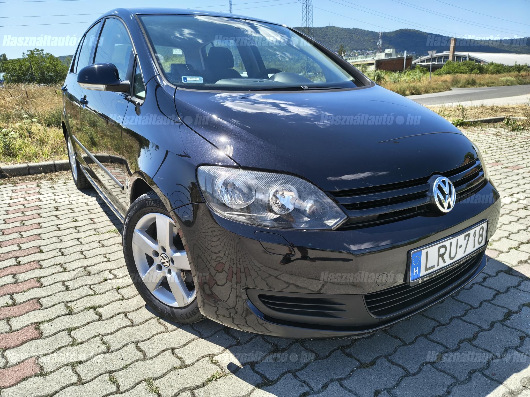 VOLKSWAGEN GOLF PLUS 2010/3 - 1