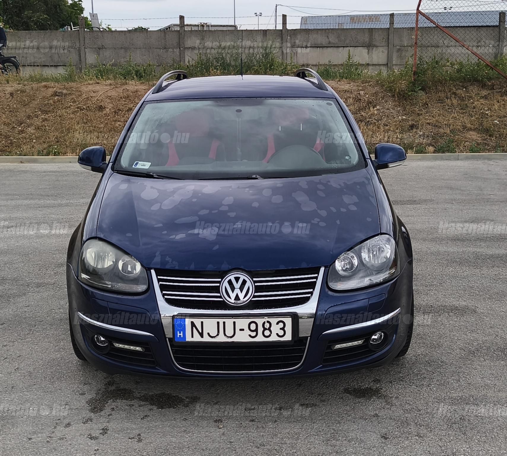 VOLKSWAGEN GOLF V 2008/5 - 1