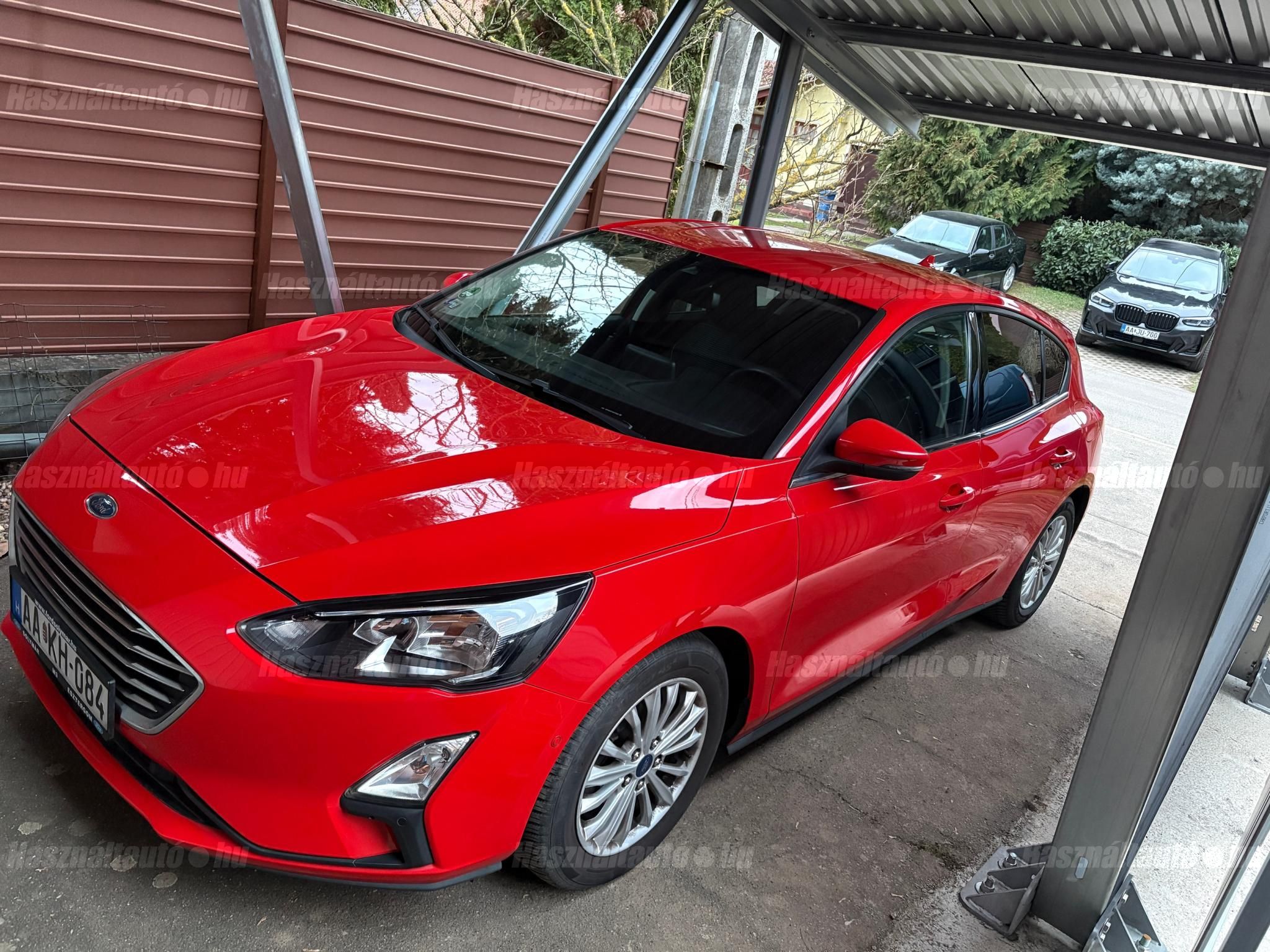 FORD FOCUS 2020/3 - 1