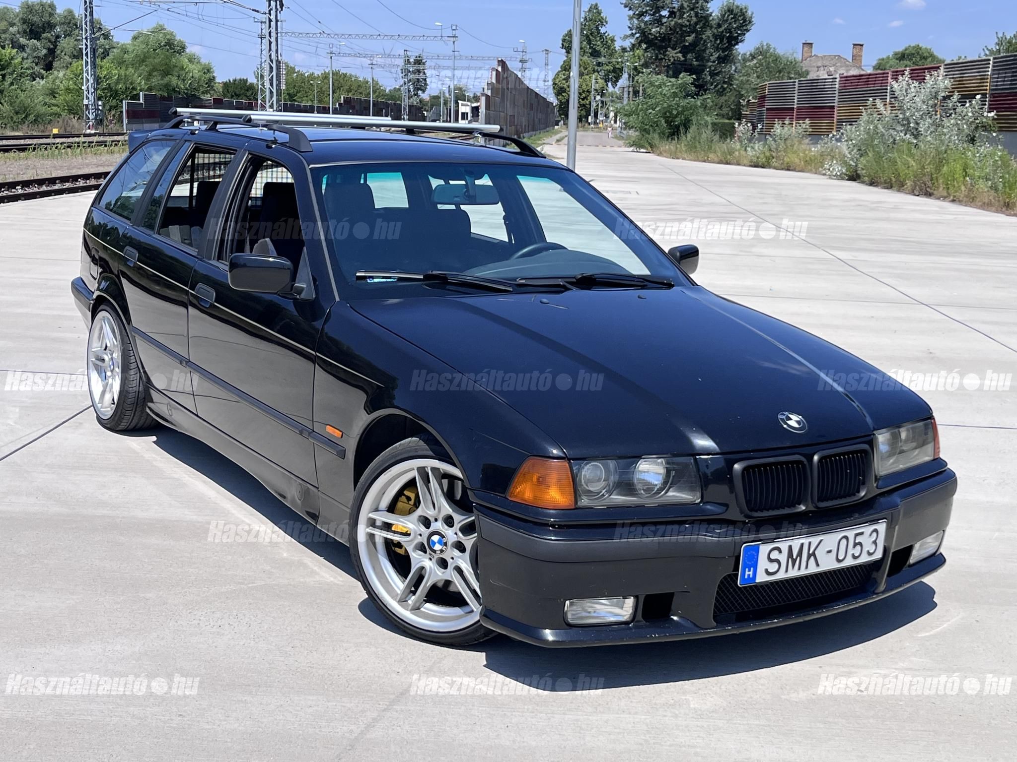 BMW 318 1998/1 - 1