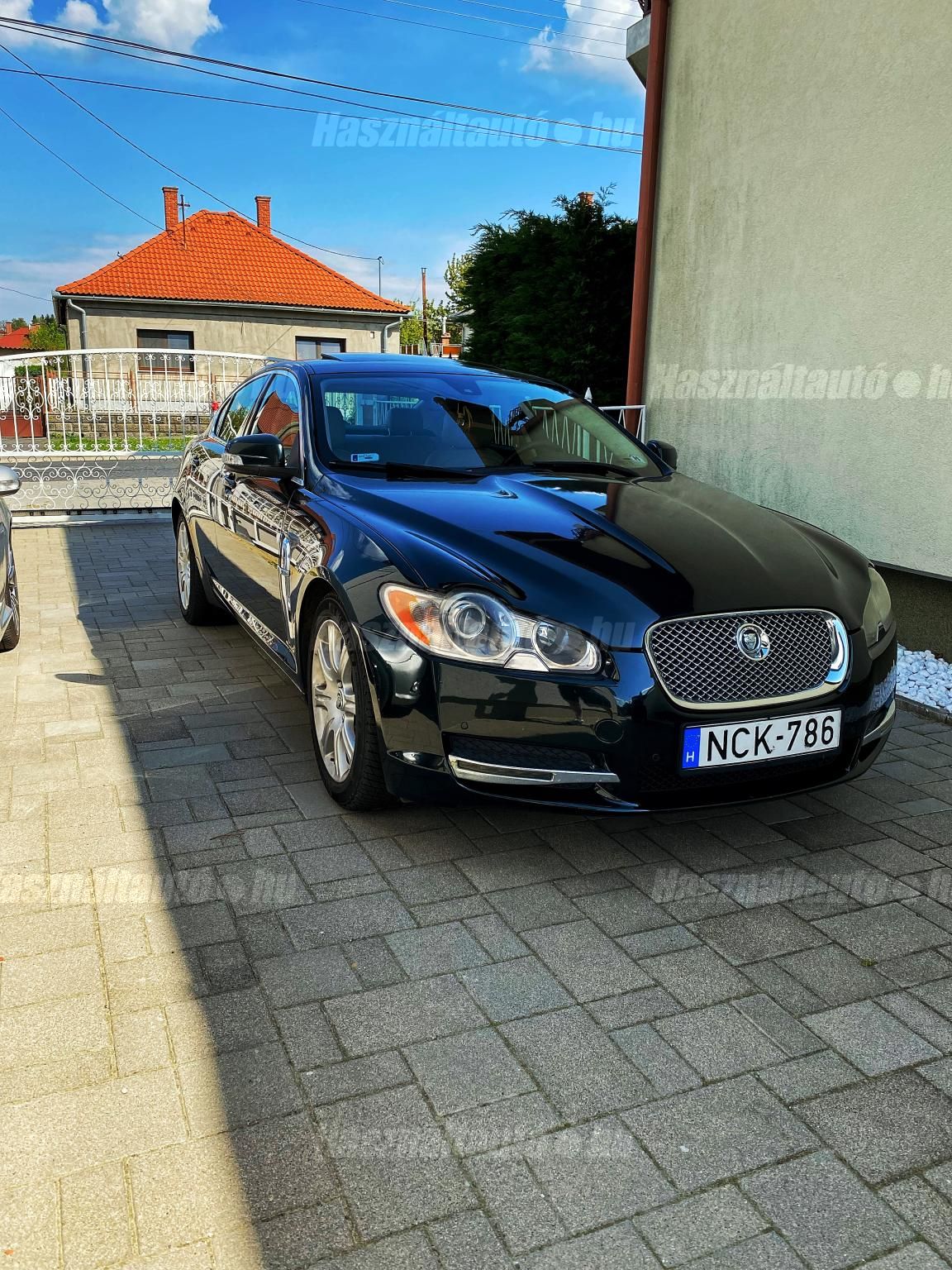 JAGUAR XF 2008/7 - 1