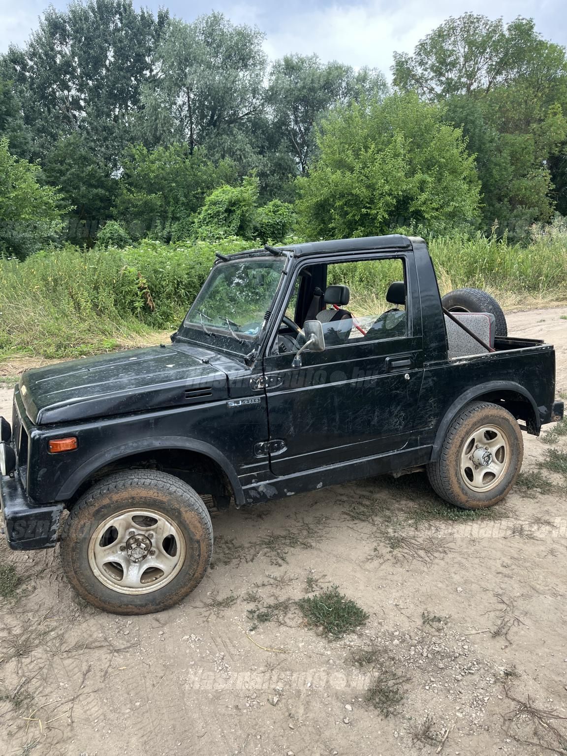 SUZUKI SJ 41 1990/1 - 1