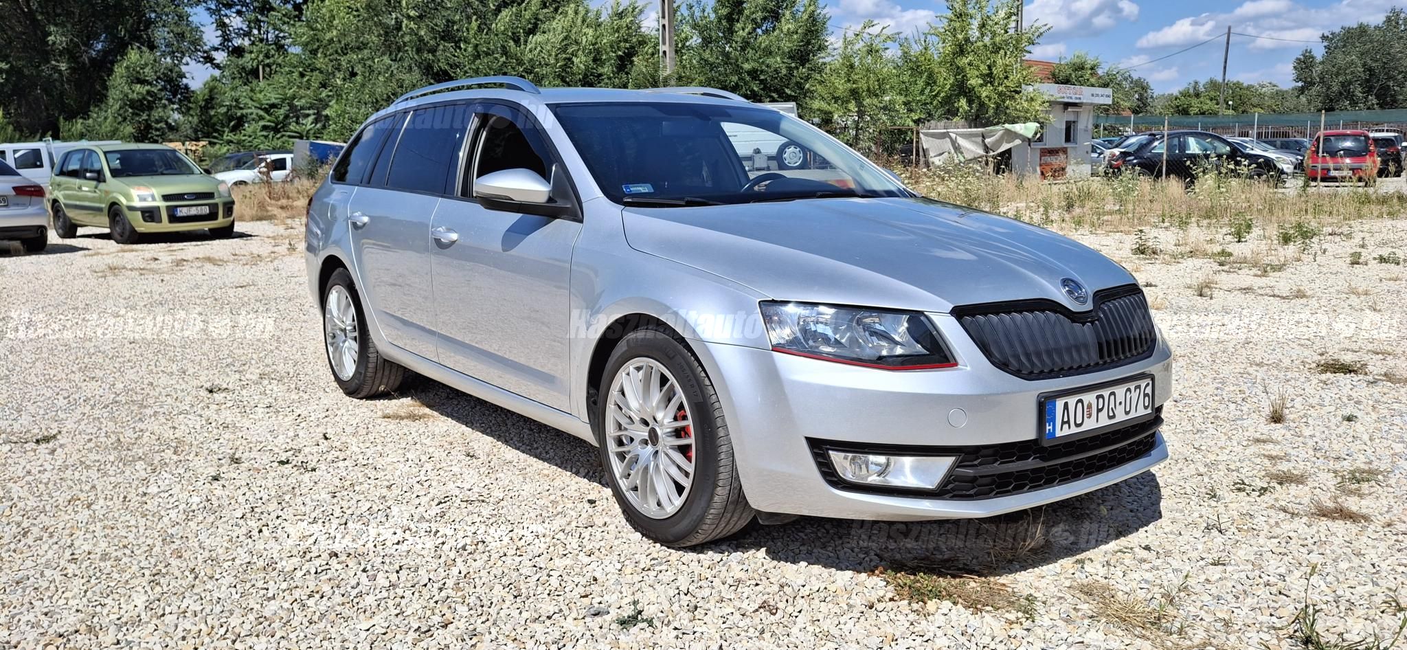 SKODA OCTAVIA 2016/5 - 1