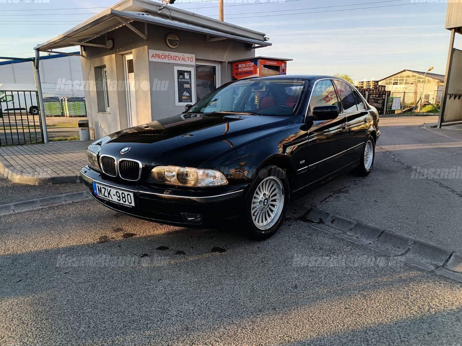 BMW 5-ÖS SOROZAT 2001/2 - 1
